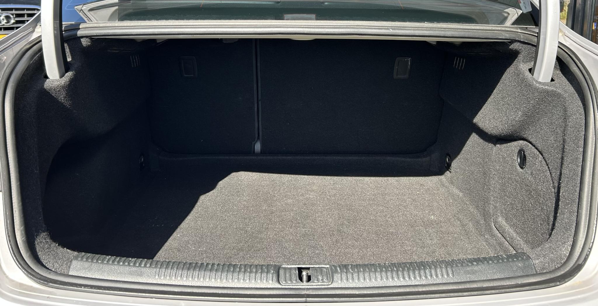 Foto van Audi A3 Limousine