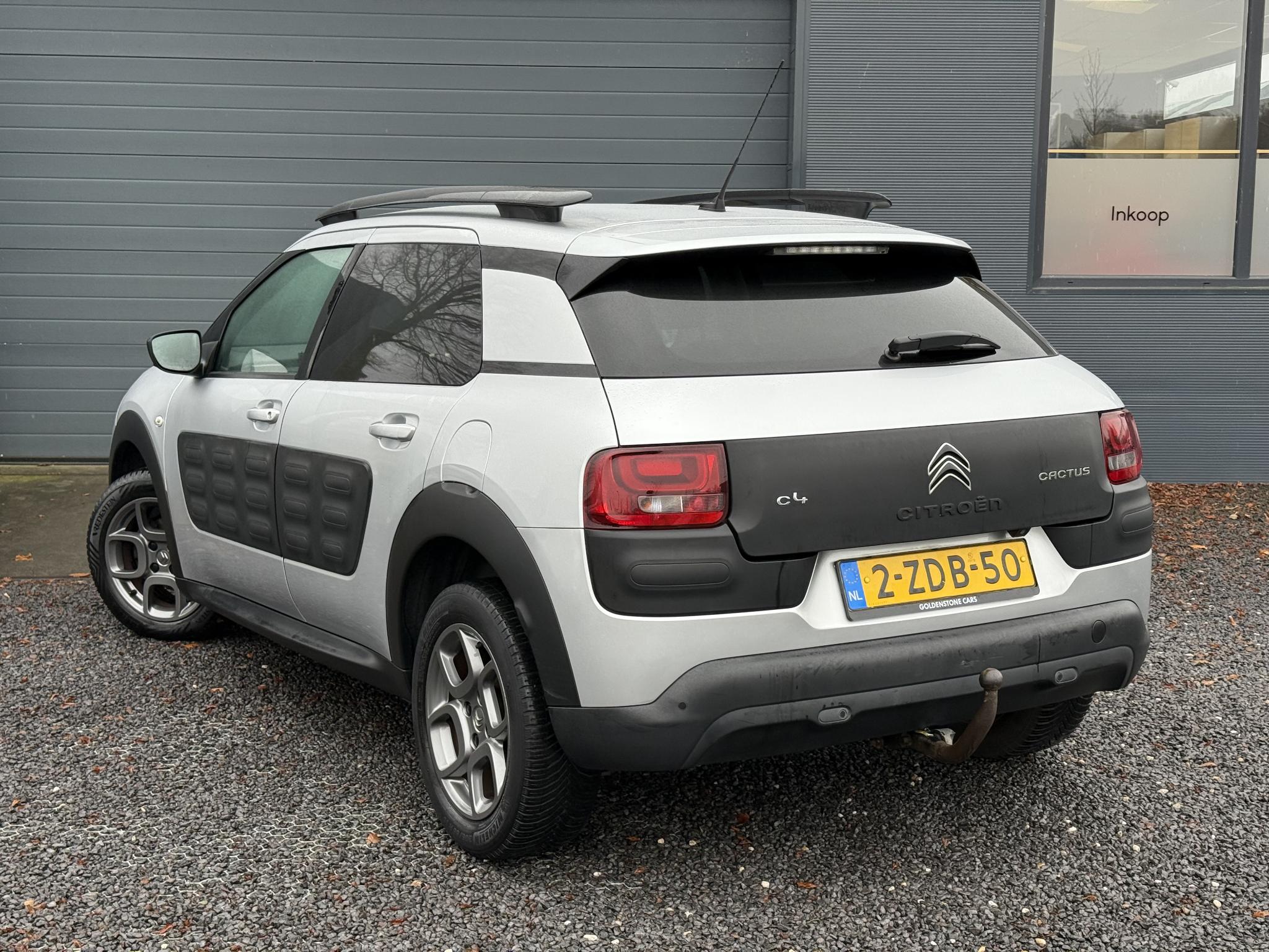 Foto van Citroen C4 Cactus