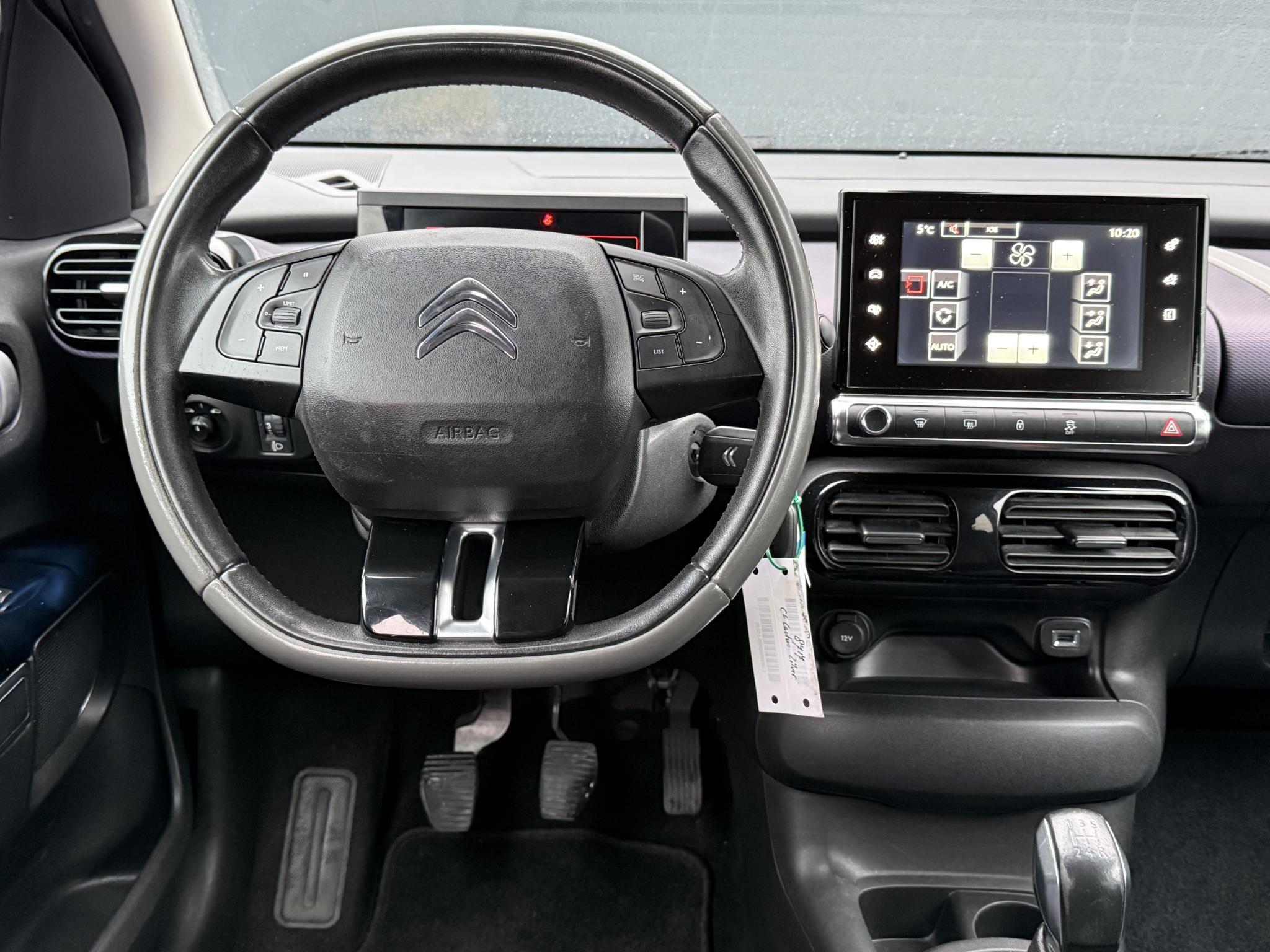 Foto van Citroen C4 Cactus