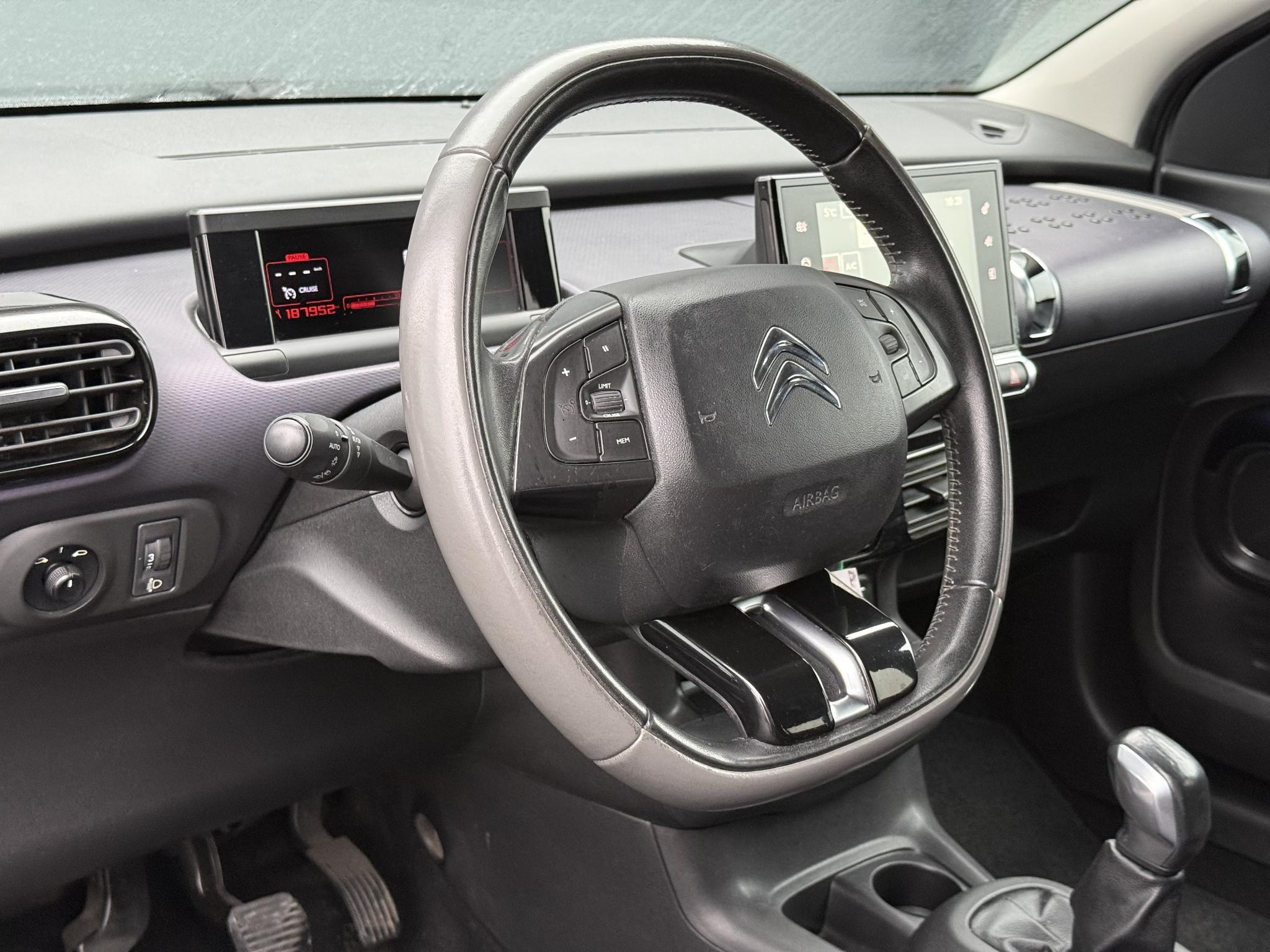 Foto van Citroen C4 Cactus