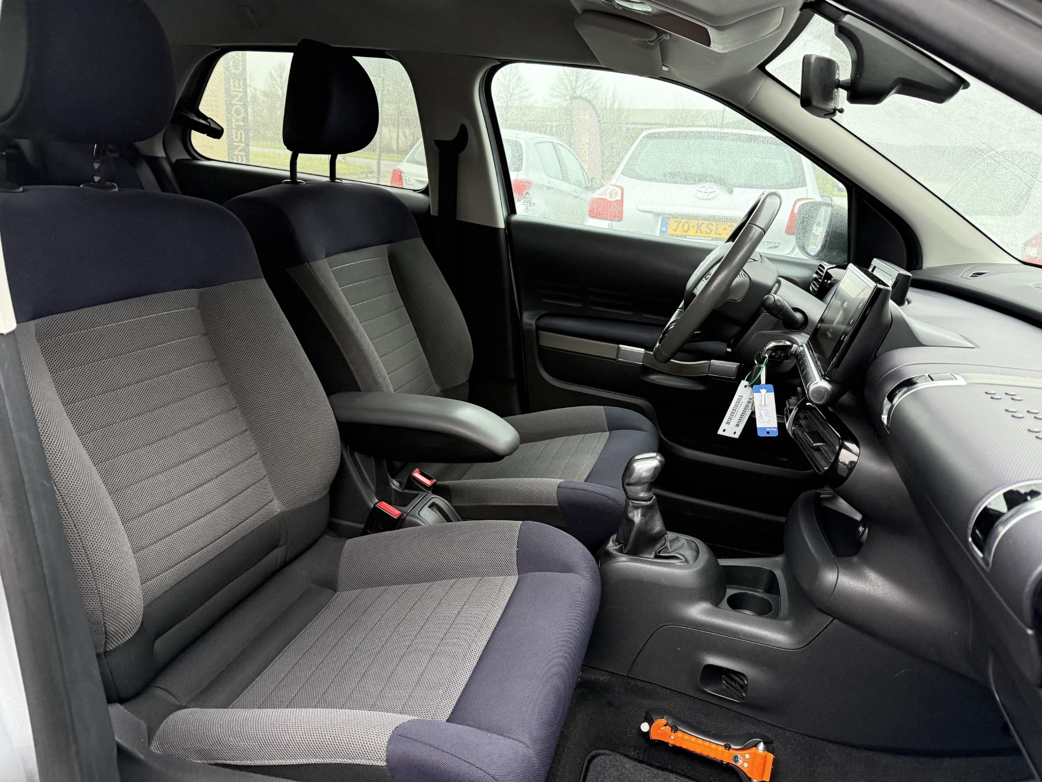 Foto van Citroen C4 Cactus