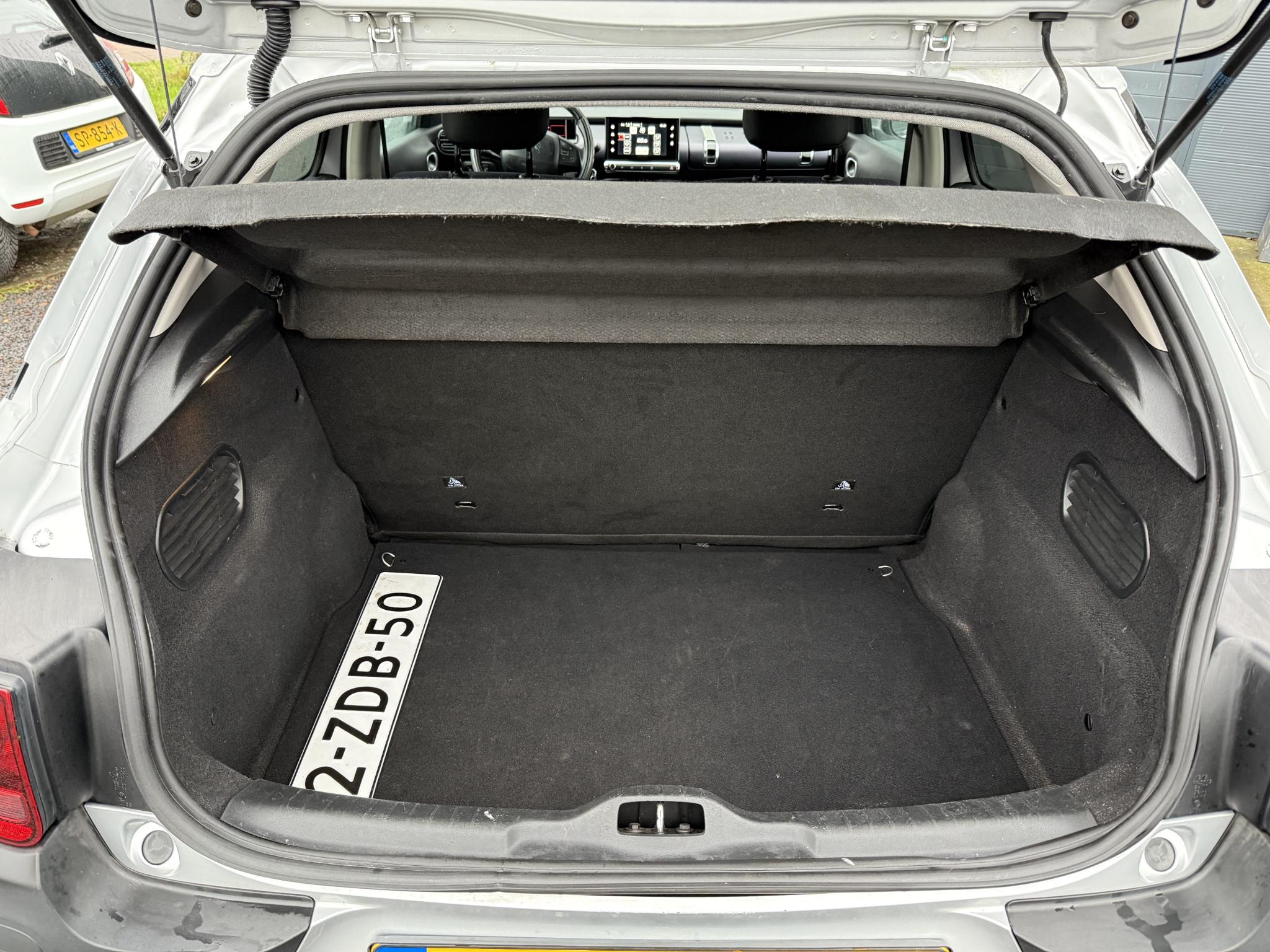 Foto van Citroen C4 Cactus