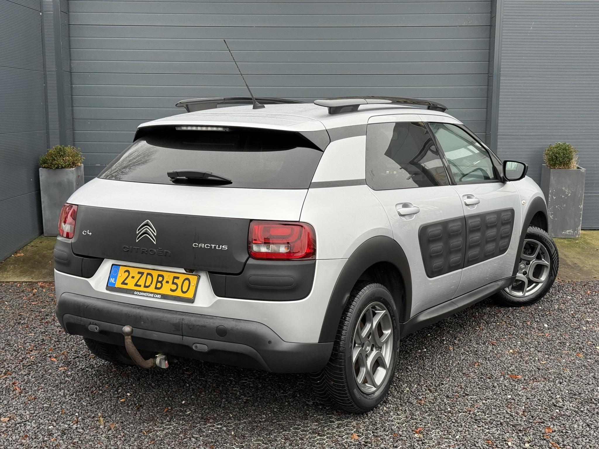 Foto van Citroen C4 Cactus