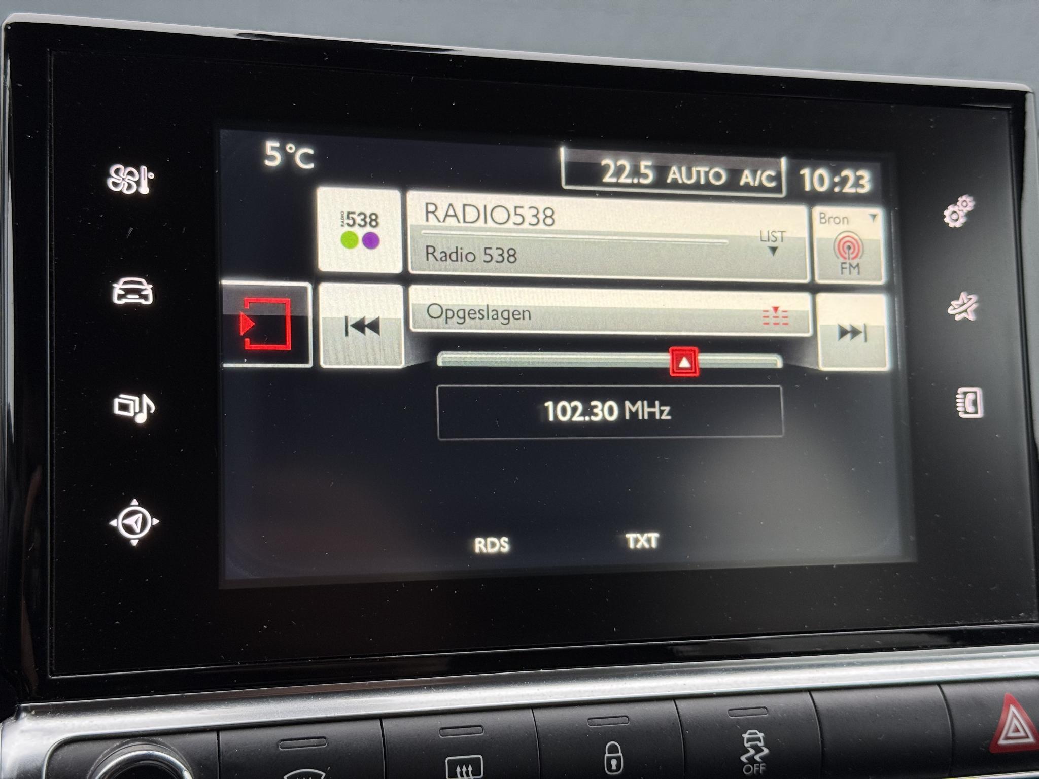 Foto van Citroen C4 Cactus