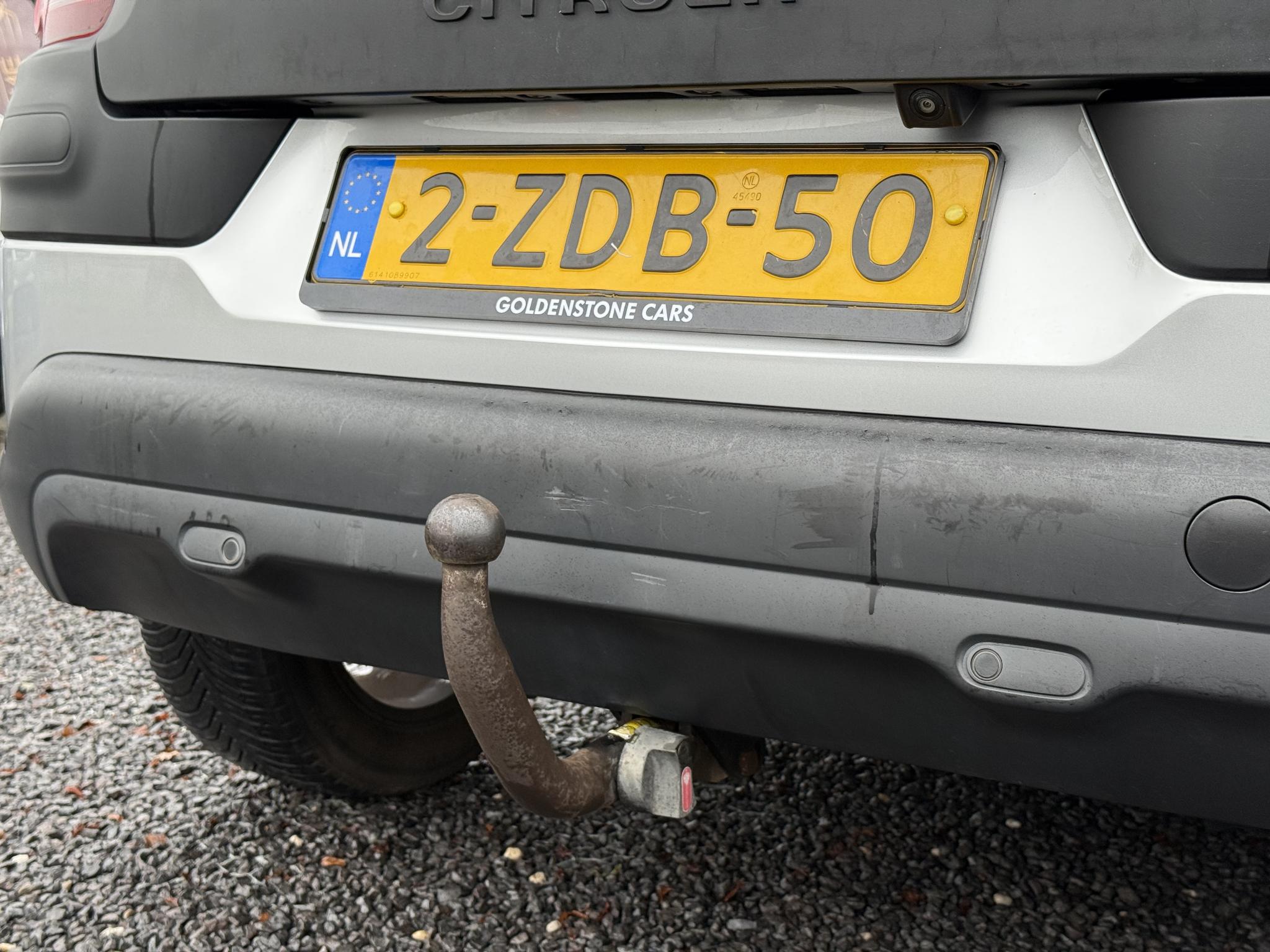 Foto van Citroen C4 Cactus