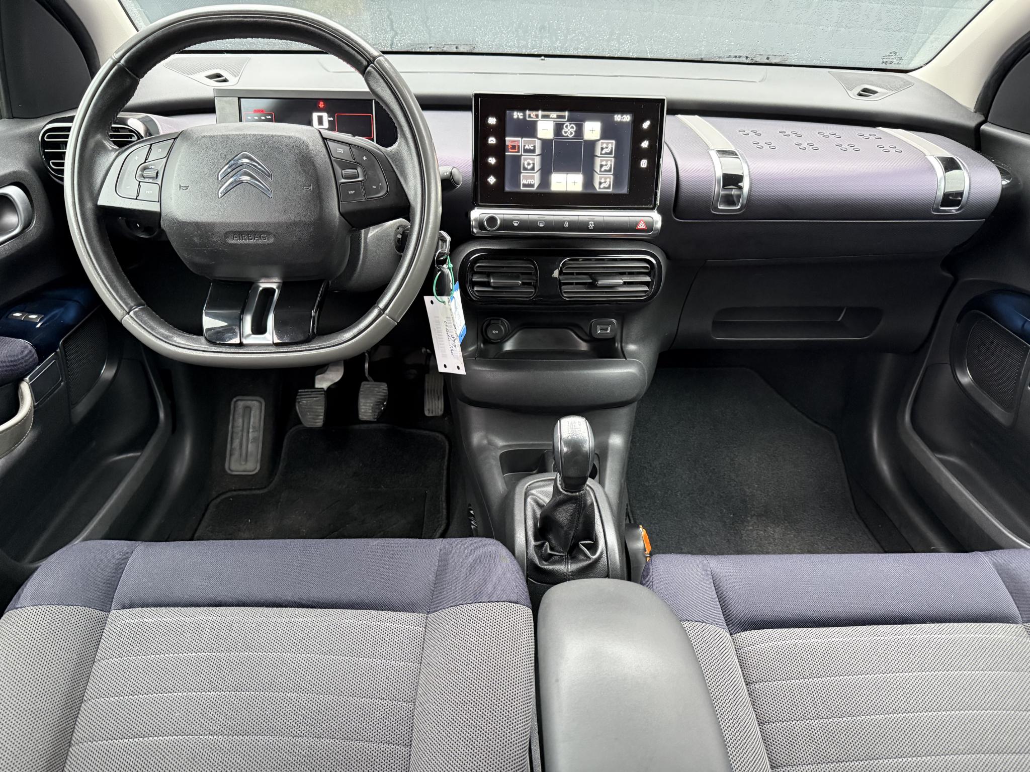 Foto van Citroen C4 Cactus