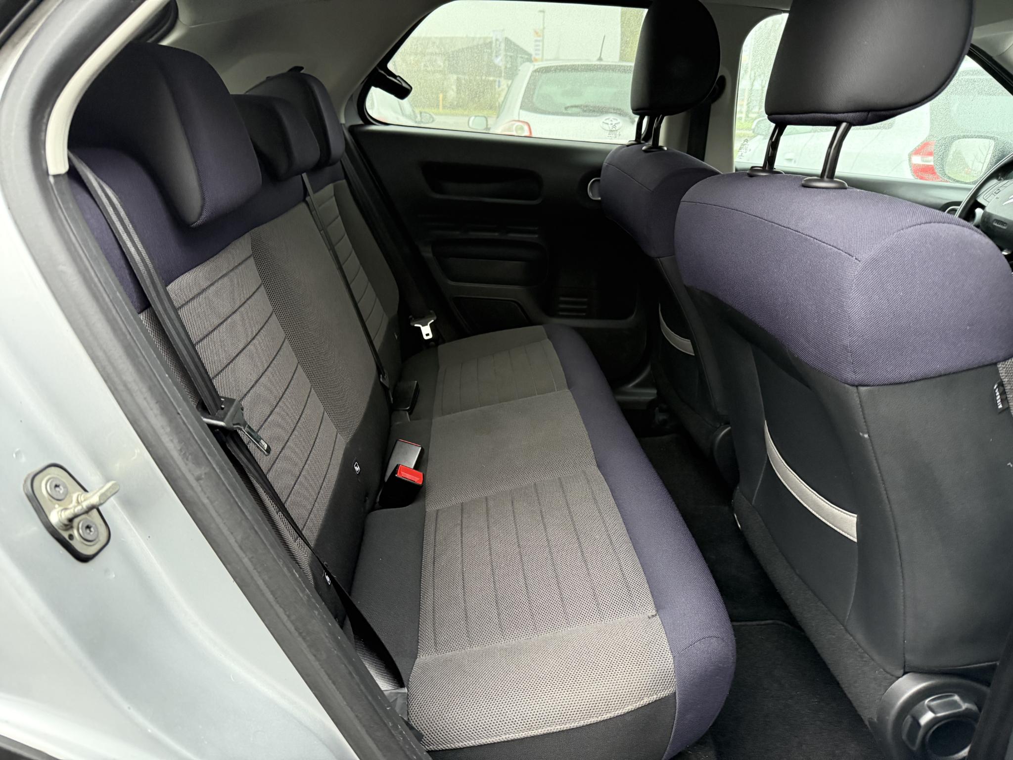 Foto van Citroen C4 Cactus