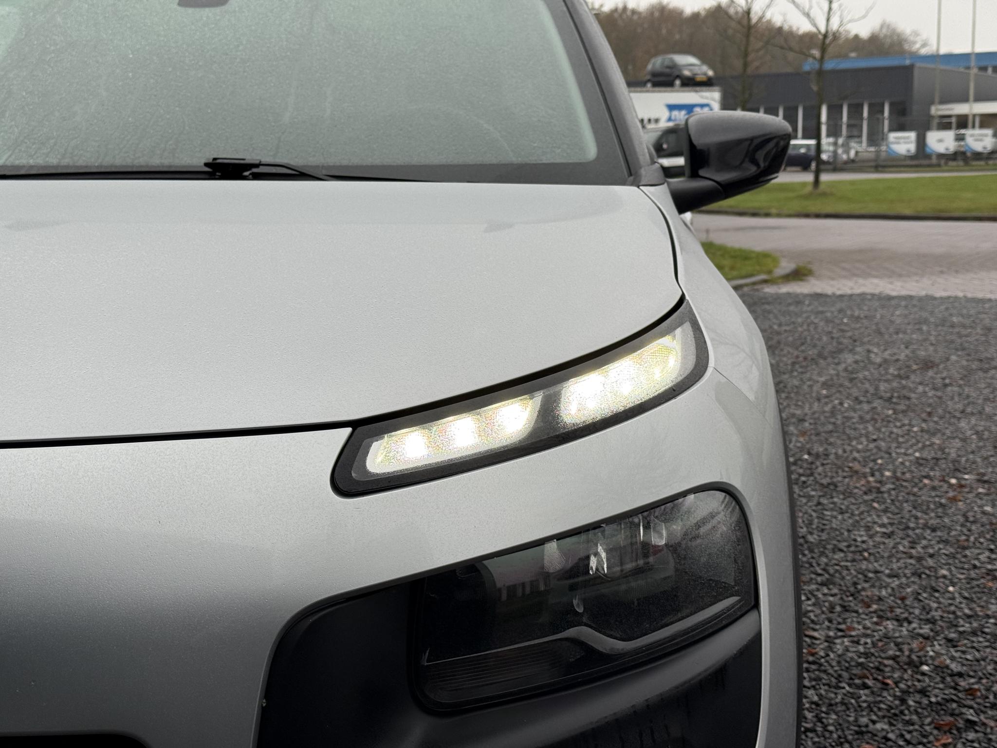 Foto van Citroen C4 Cactus