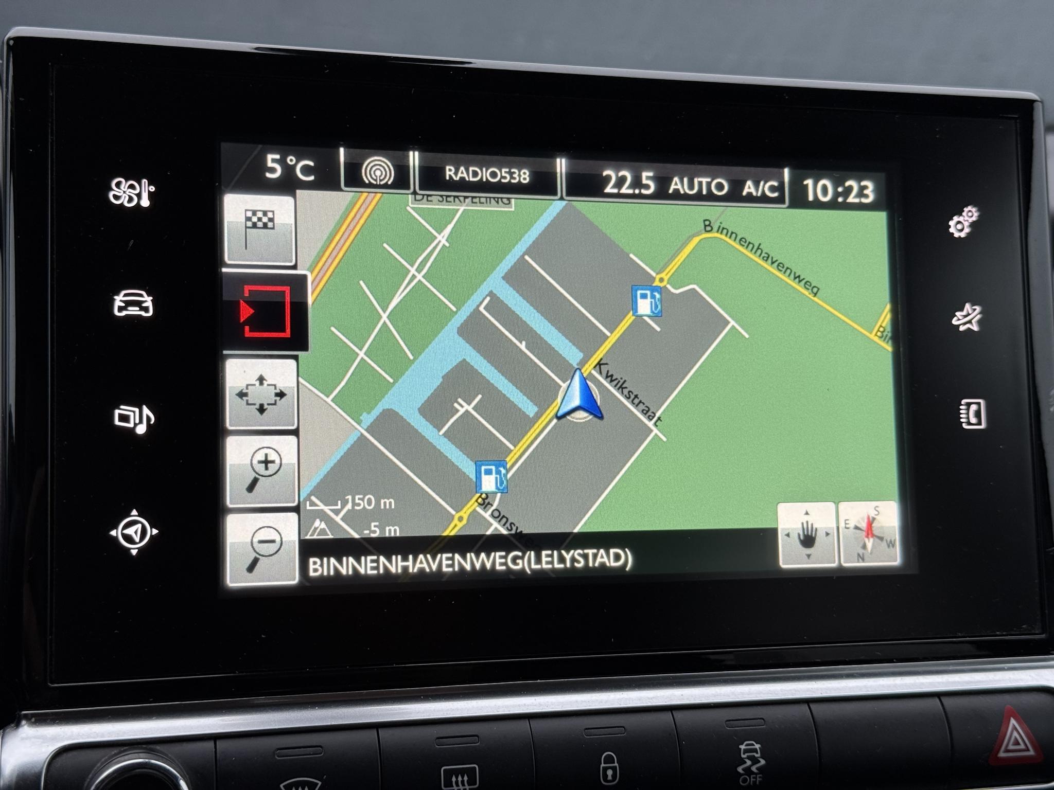 Foto van Citroen C4 Cactus