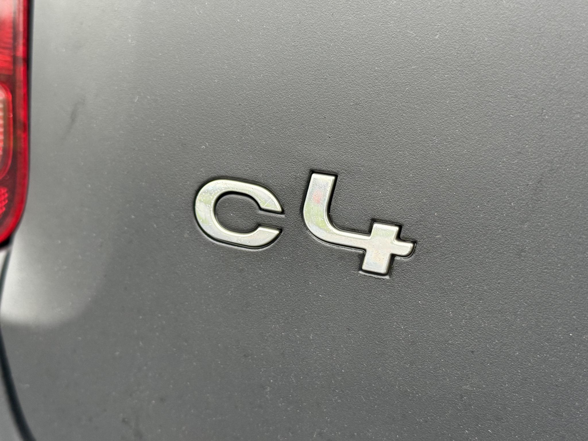Foto van Citroen C4 Cactus