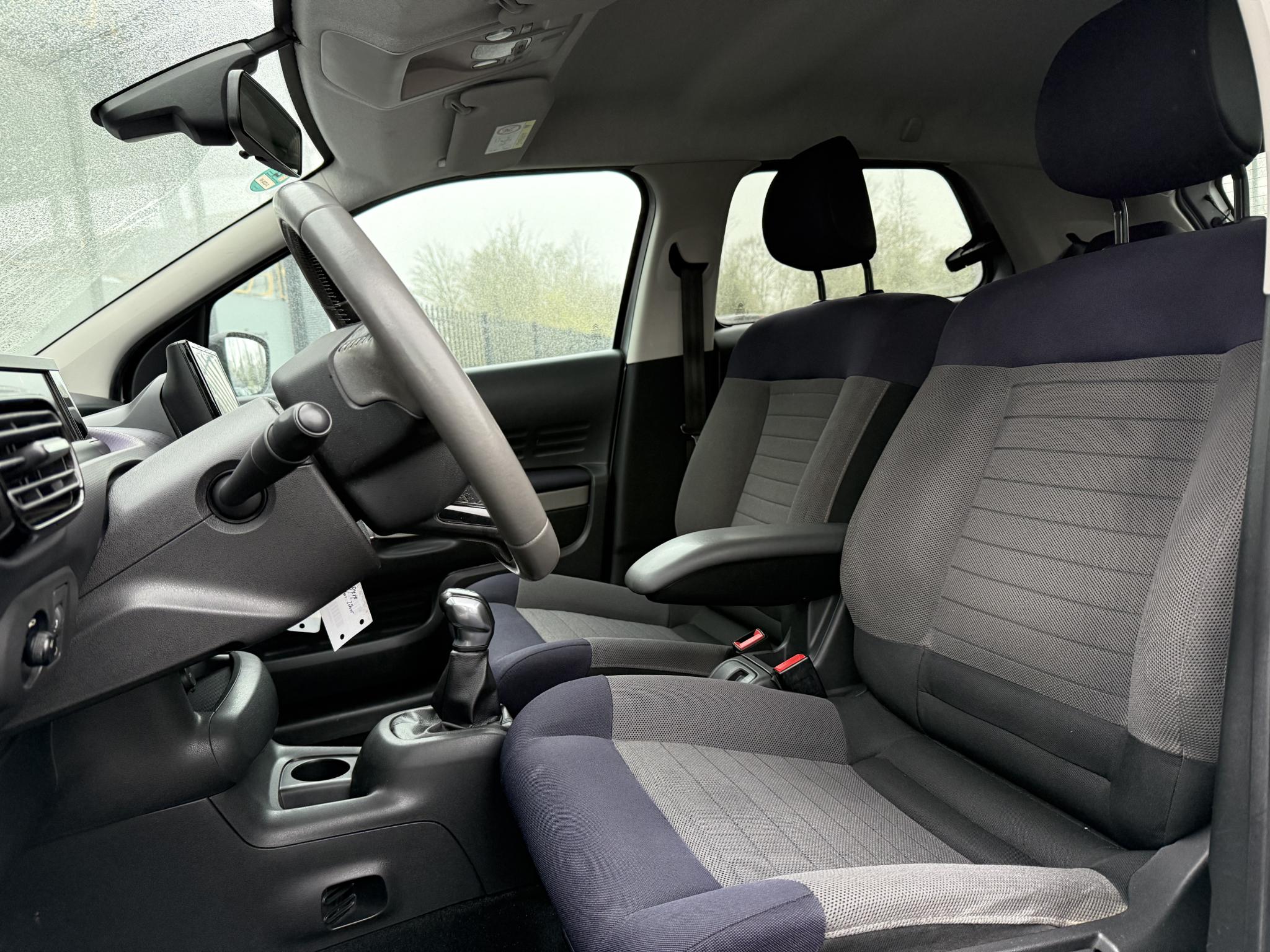 Foto van Citroen C4 Cactus