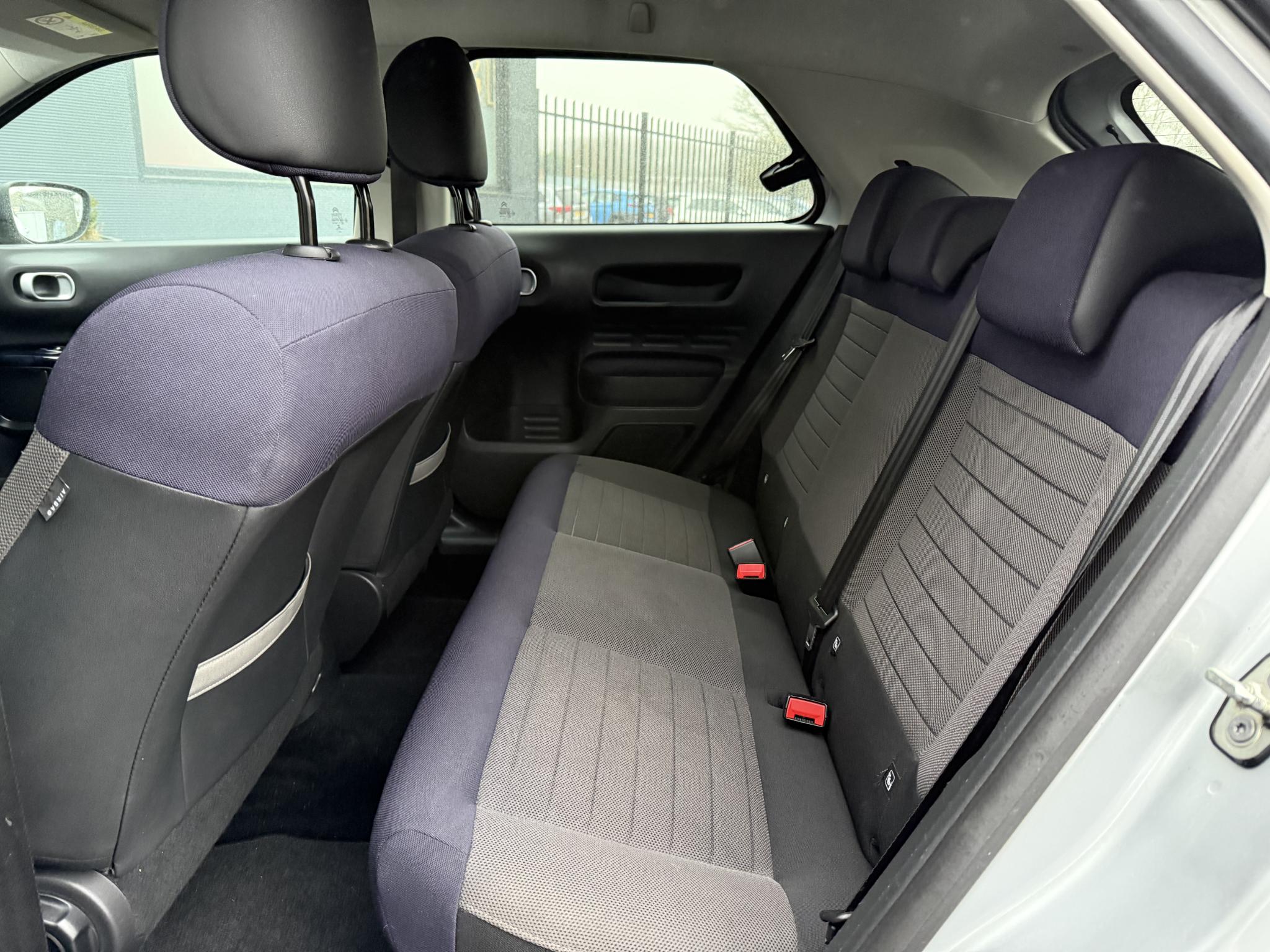 Foto van Citroen C4 Cactus