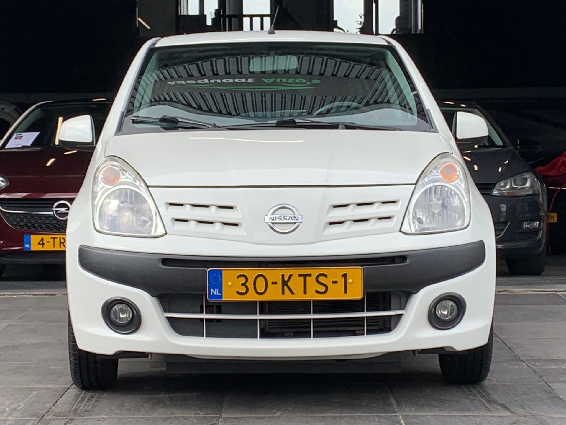Foto van Nissan Nissan Pixo