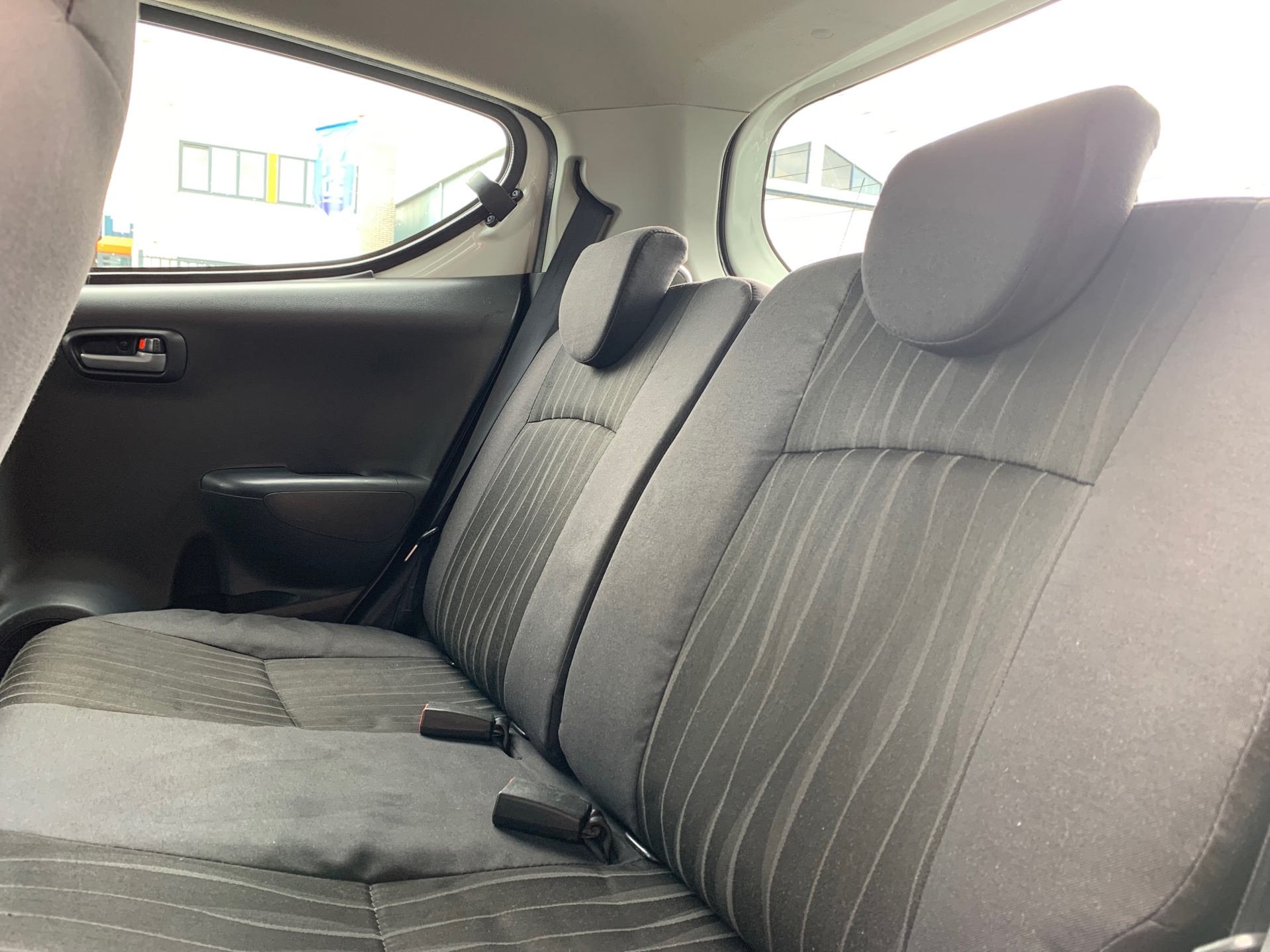 Foto van Nissan Nissan Pixo