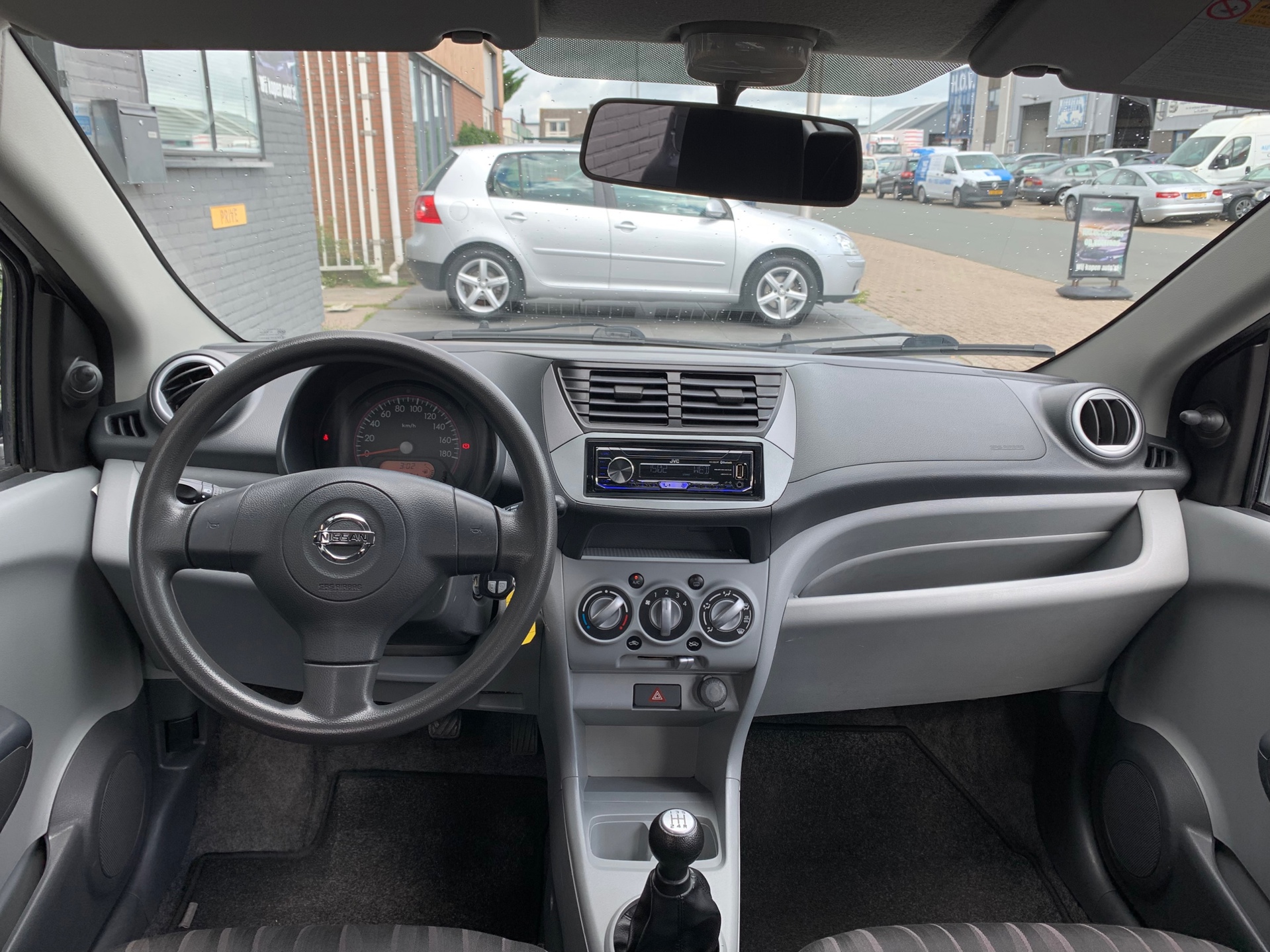 Foto van Nissan Nissan Pixo