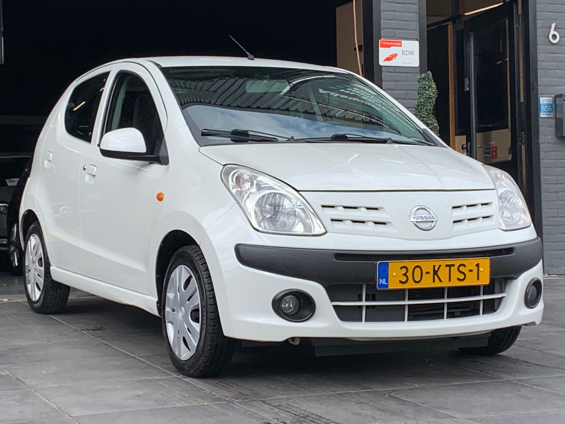 Foto van Nissan Nissan Pixo