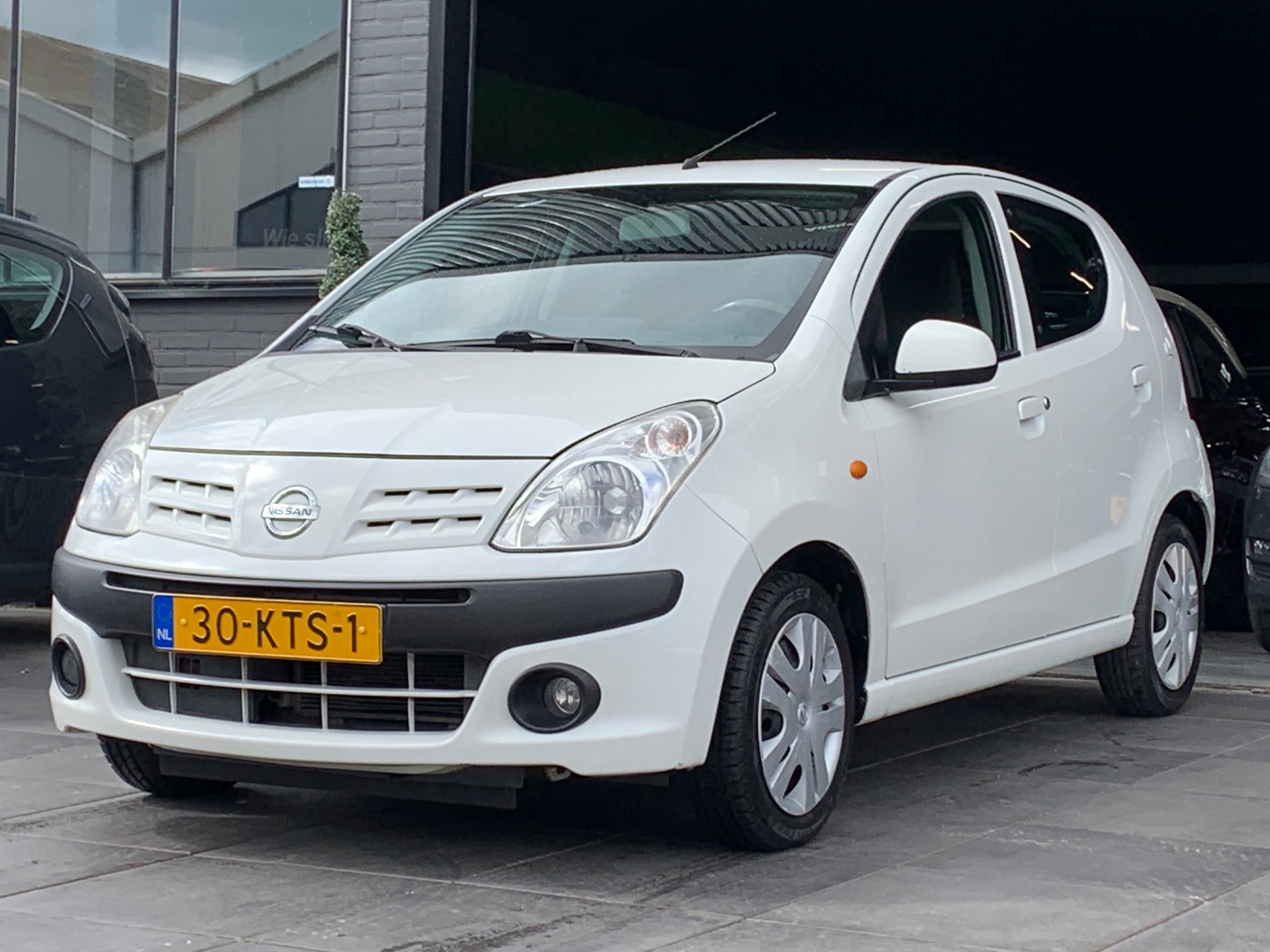 Foto van Nissan Nissan Pixo