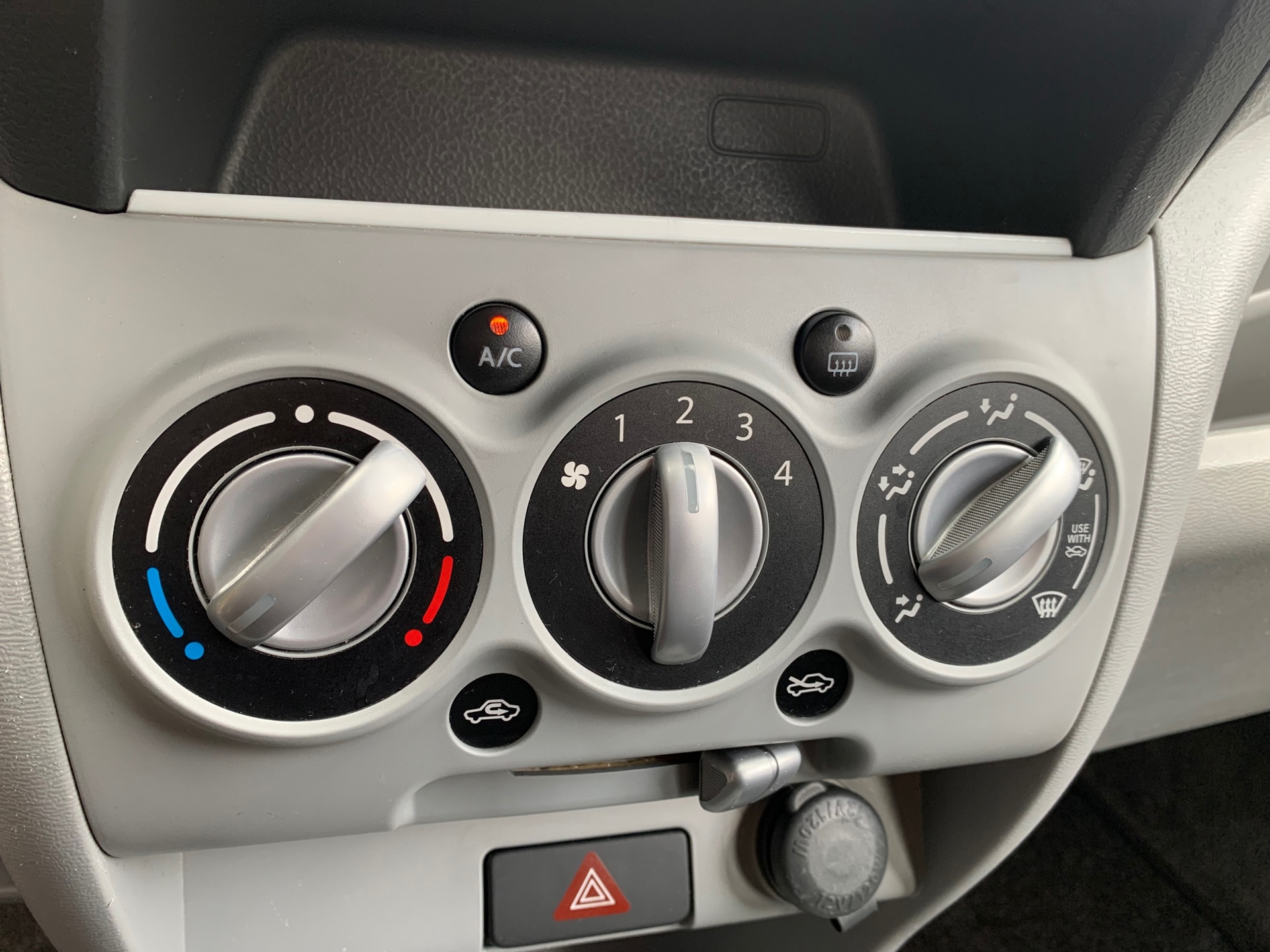 Foto van Nissan Nissan Pixo