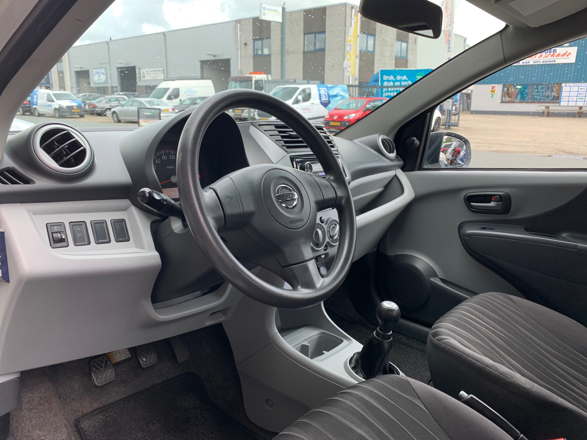 Foto van Nissan Nissan Pixo