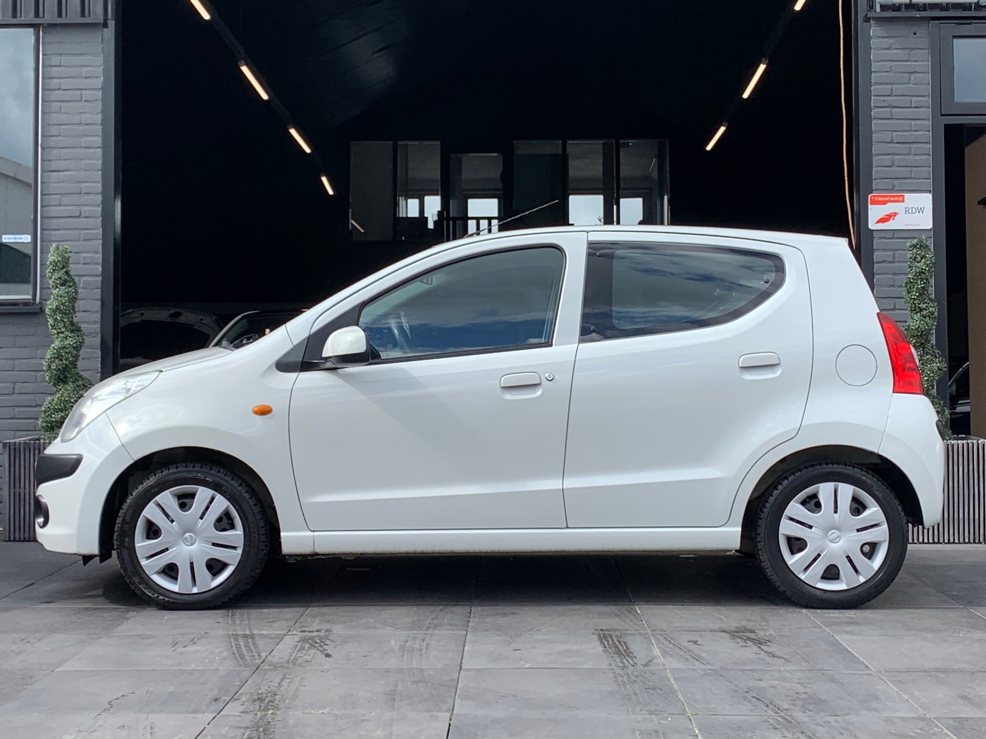 Foto van Nissan Nissan Pixo