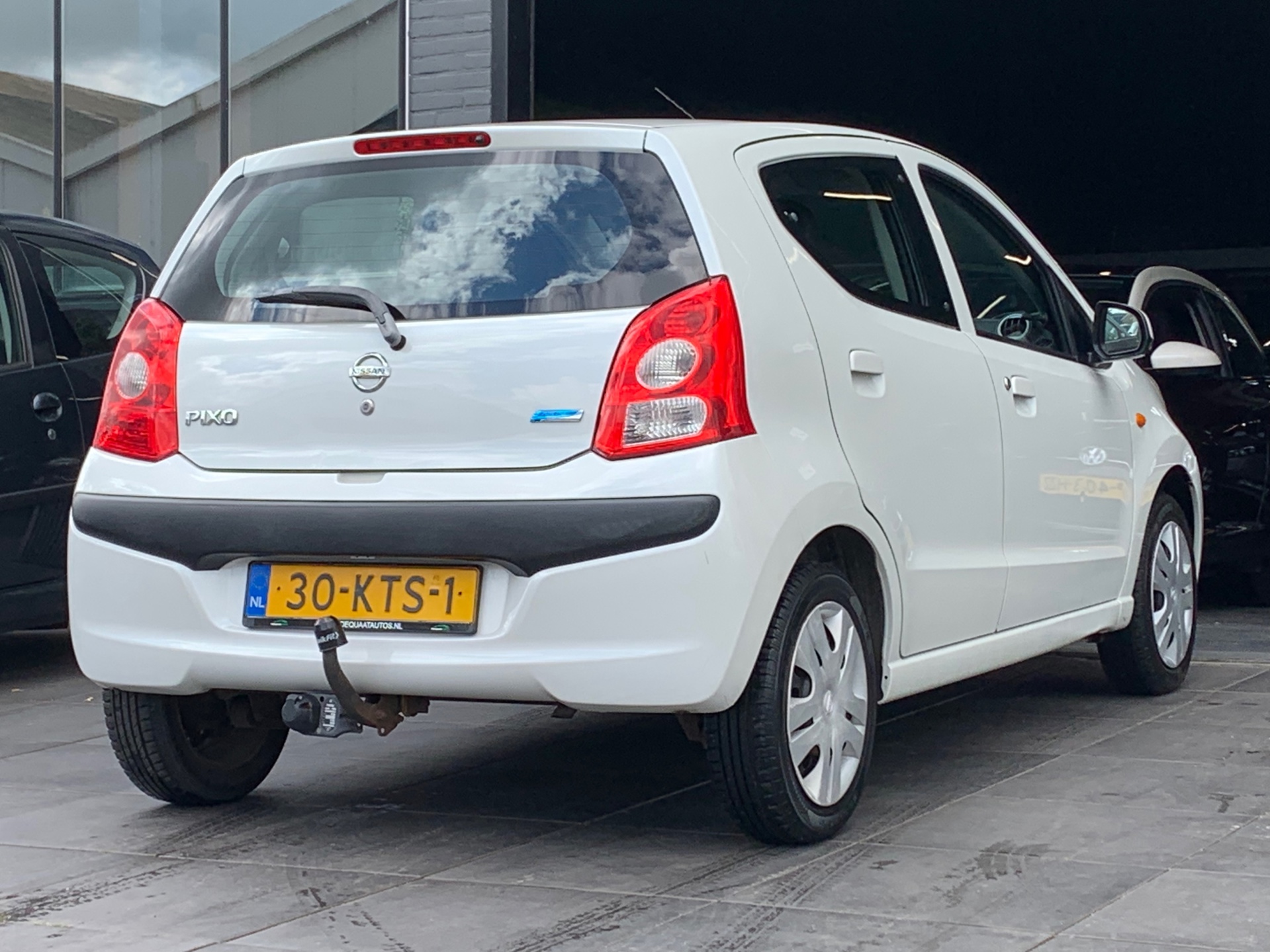 Foto van Nissan Nissan Pixo