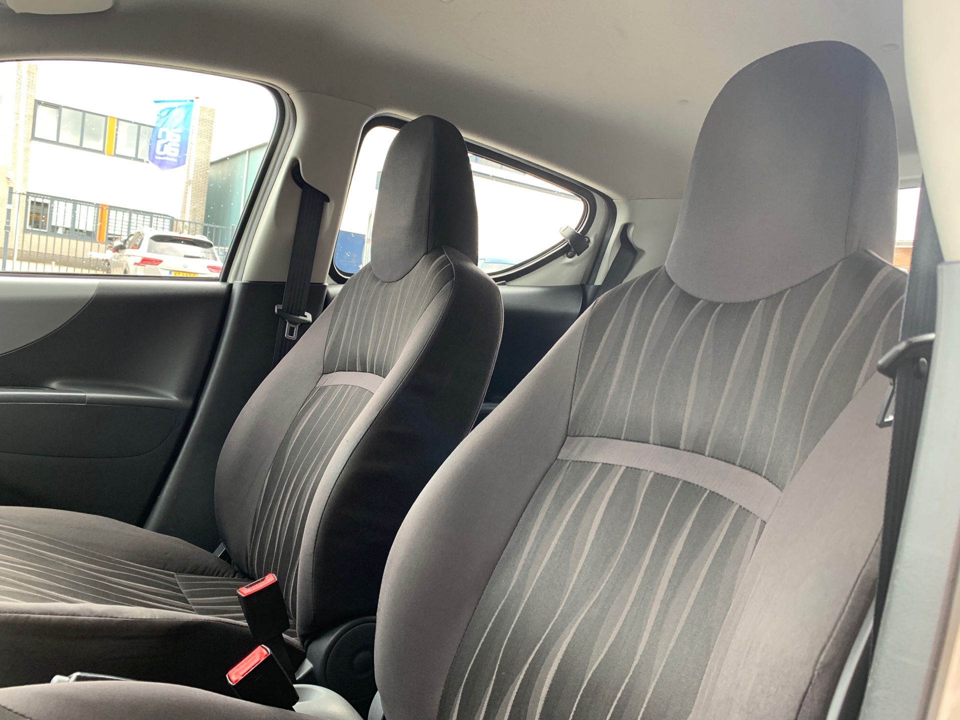 Foto van Nissan Nissan Pixo