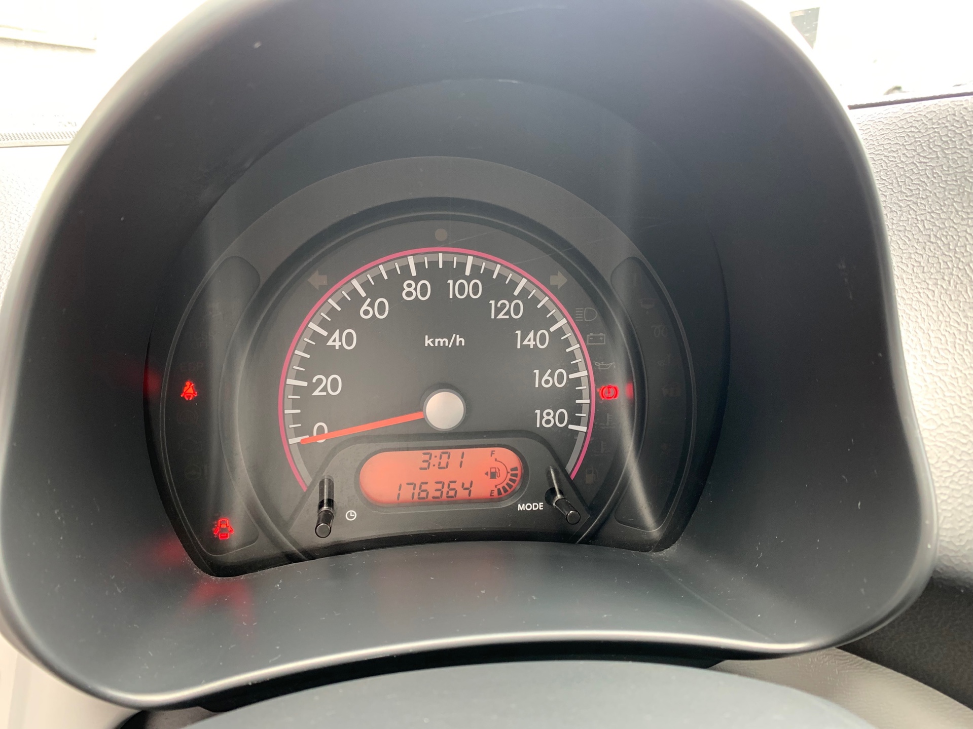 Foto van Nissan Nissan Pixo