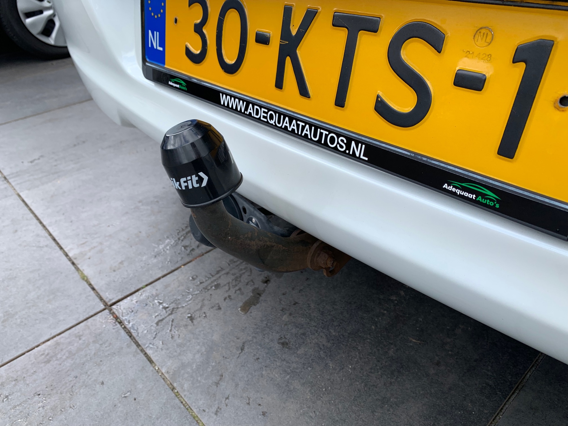 Foto van Nissan Nissan Pixo