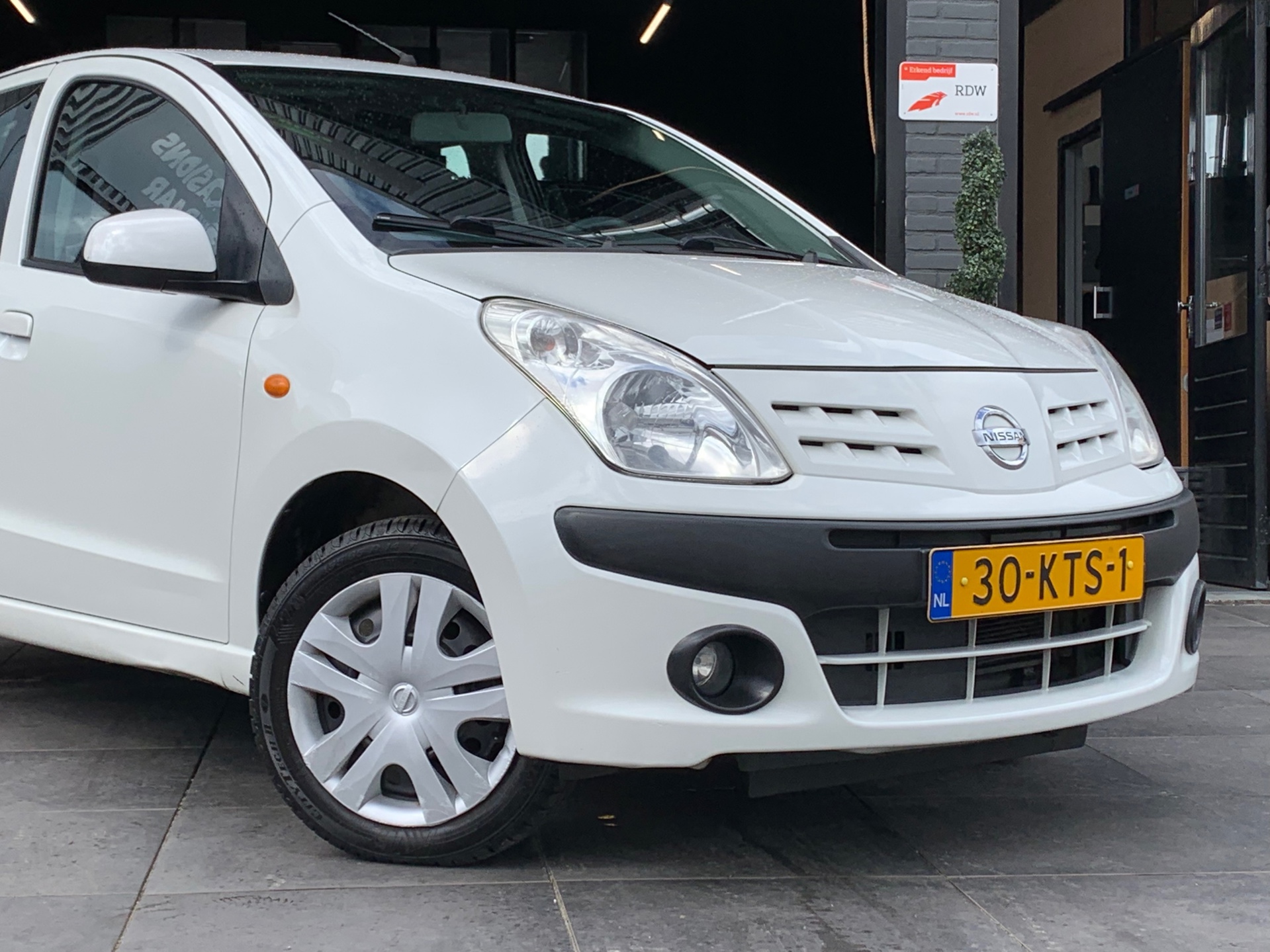 Foto van Nissan Nissan Pixo