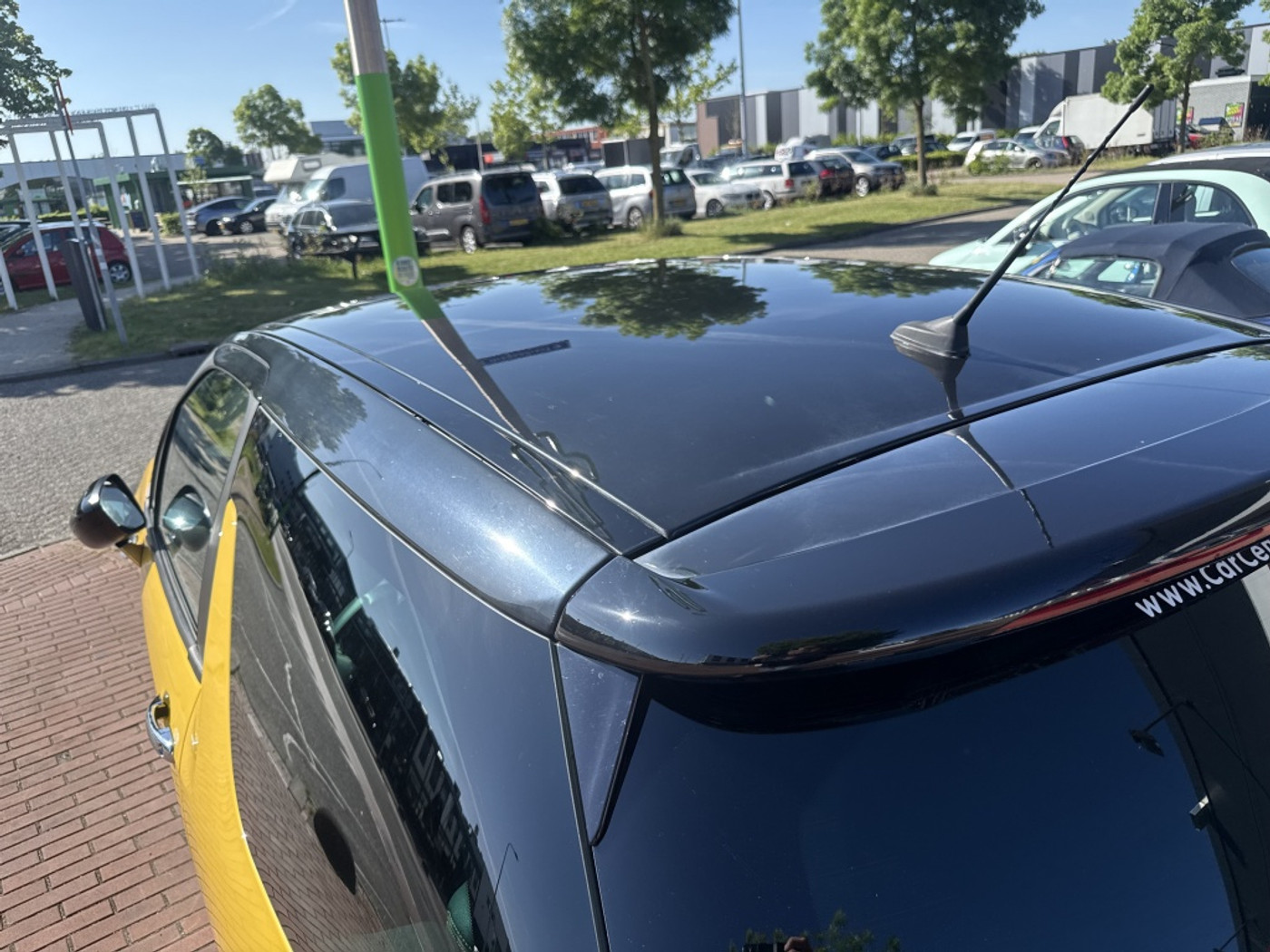 Foto van Citroen Ds3