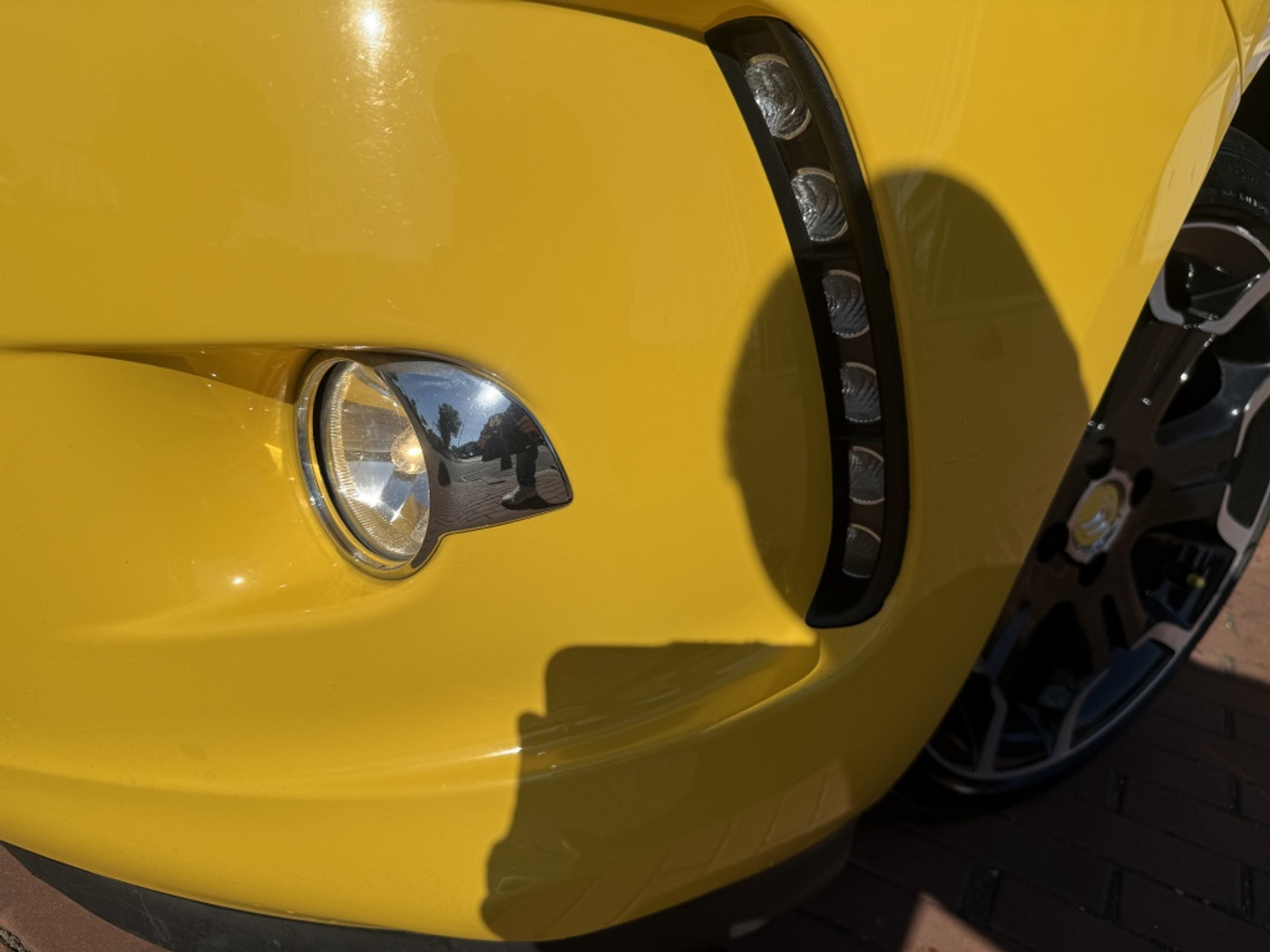 Foto van Citroen Ds3
