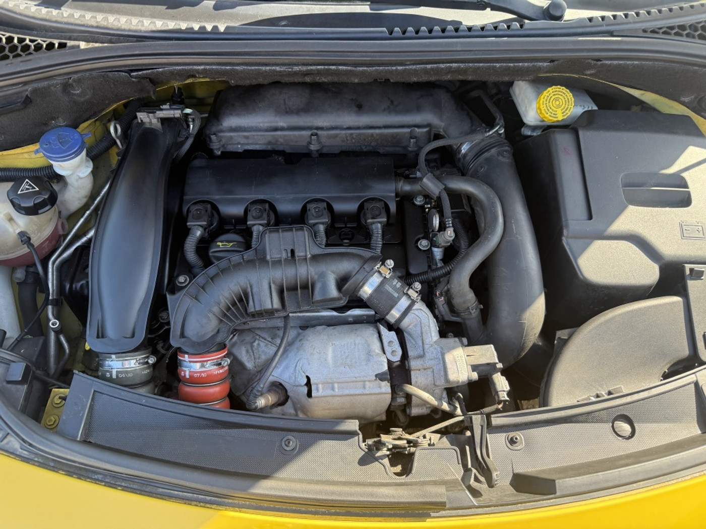 Foto van Citroen Ds3