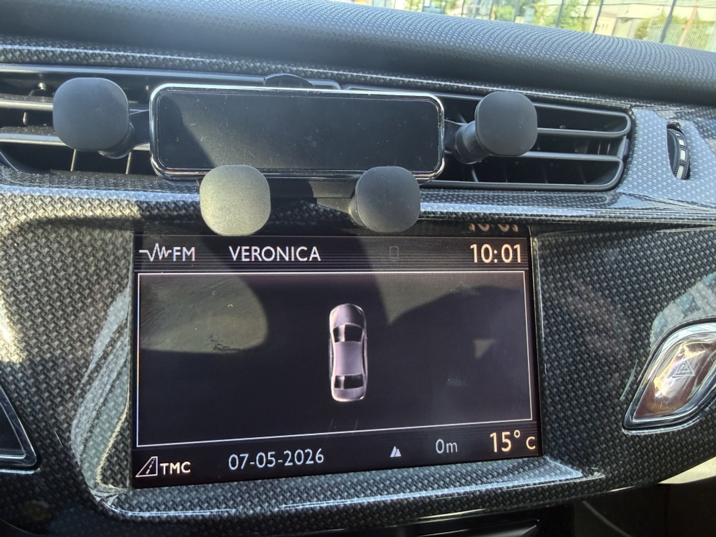 Foto van Citroen Ds3