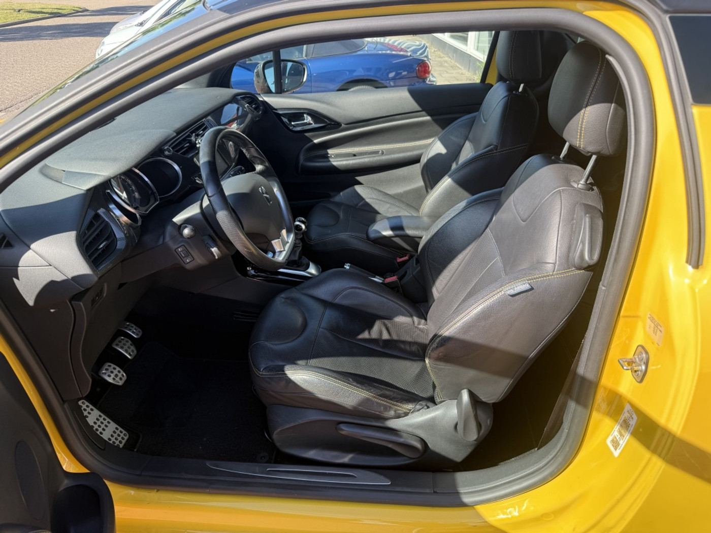 Foto van Citroen Ds3
