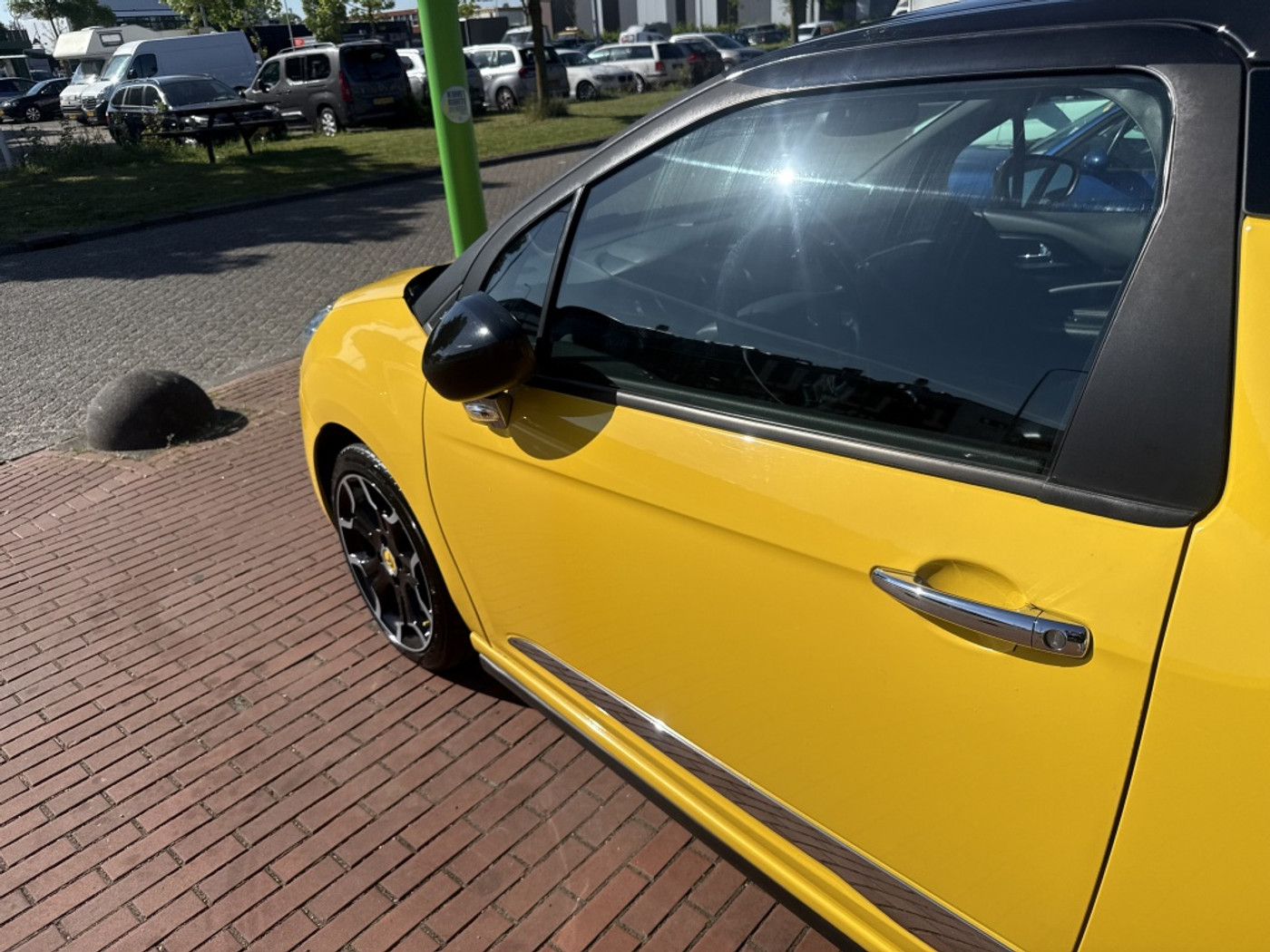 Foto van Citroen Ds3