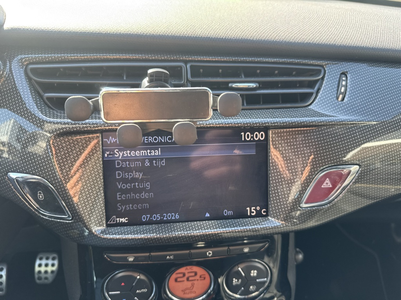 Foto van Citroen Ds3