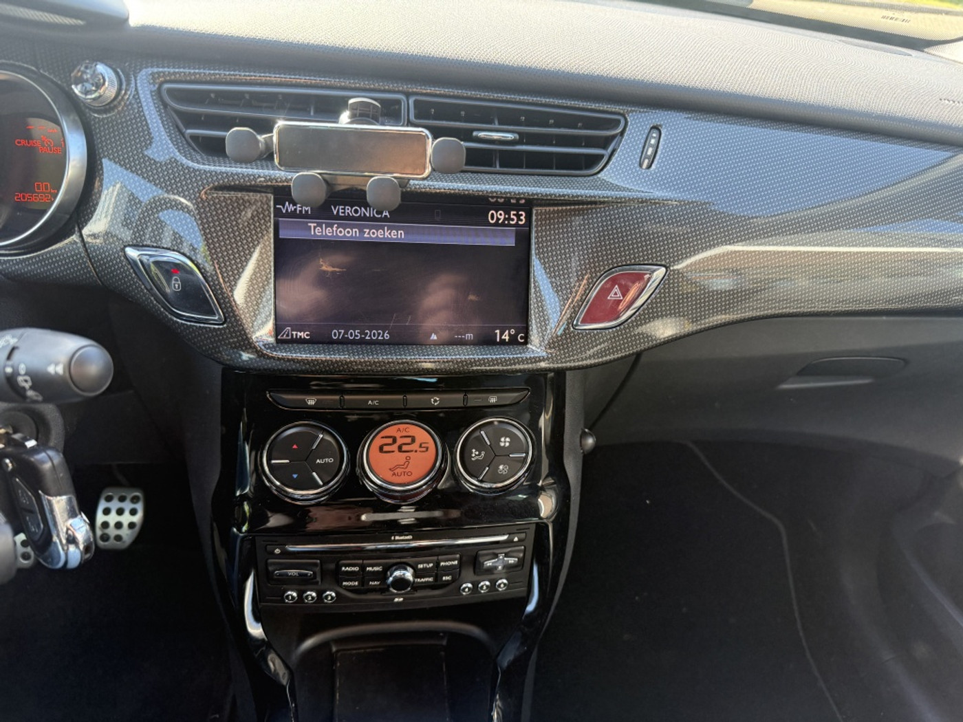 Foto van Citroen Ds3