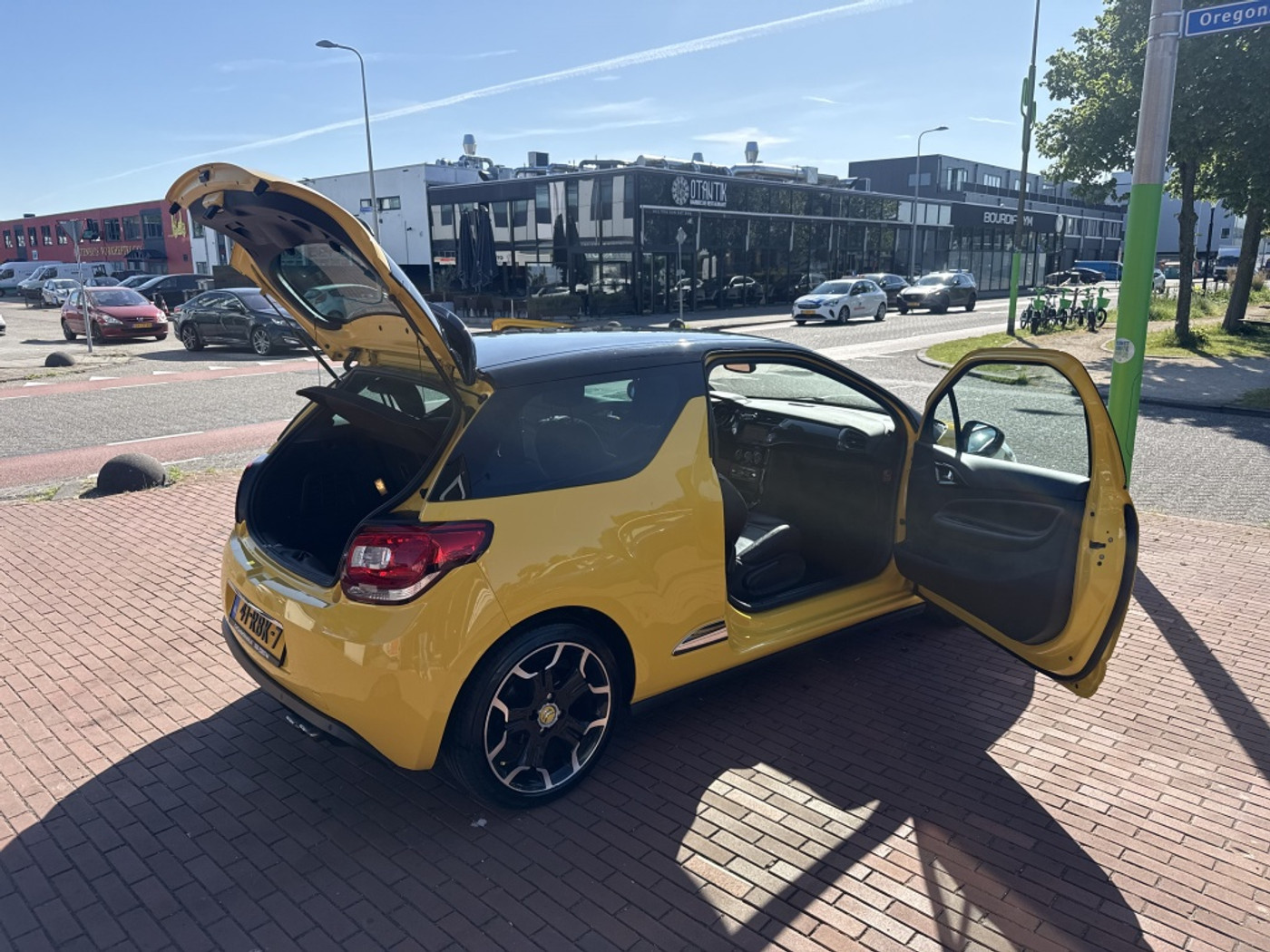 Foto van Citroen Ds3