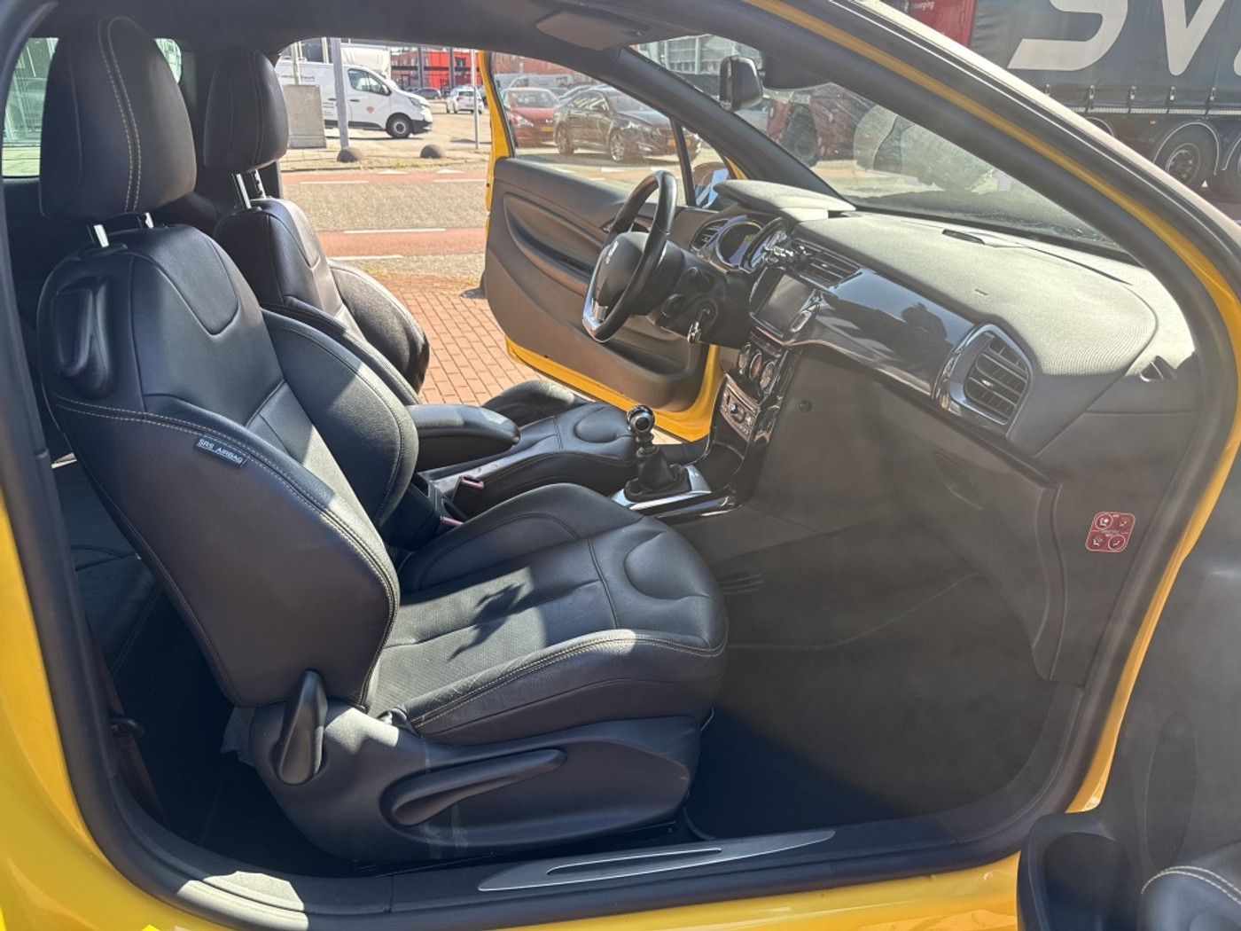 Foto van Citroen Ds3