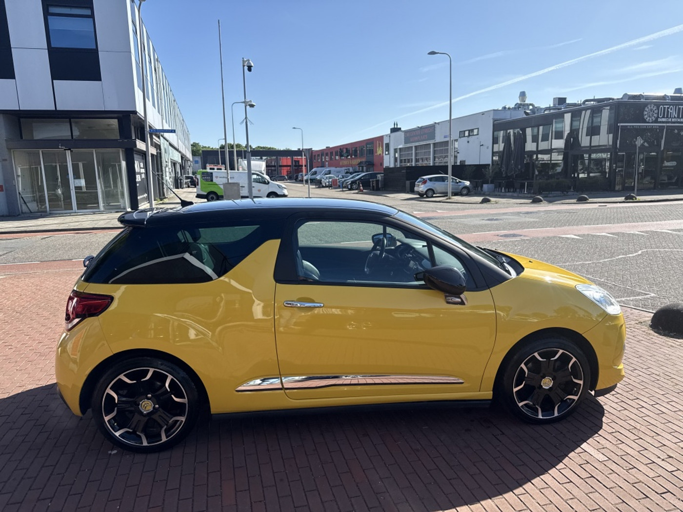 Foto van Citroen Ds3