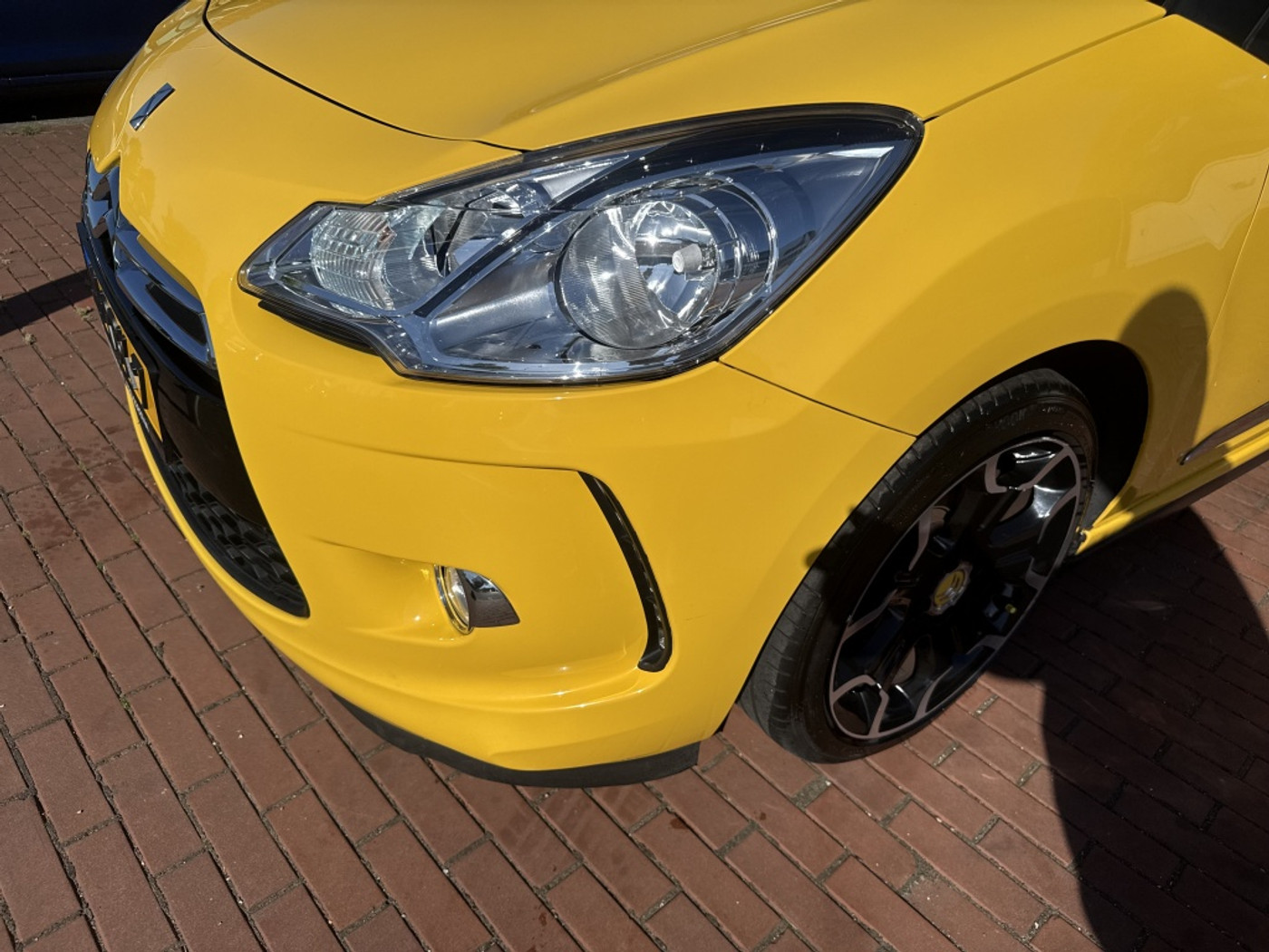 Foto van Citroen Ds3