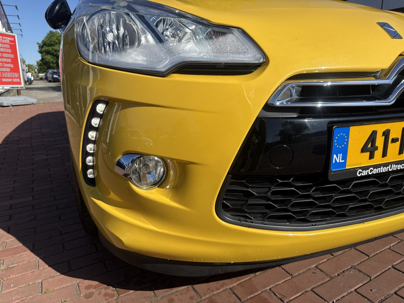 Foto van Citroen Ds3