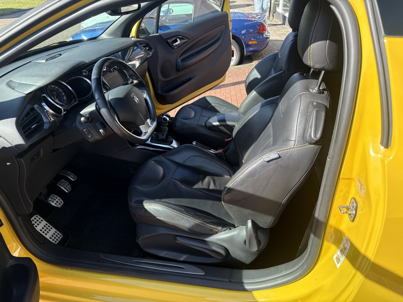 Foto van Citroen Ds3