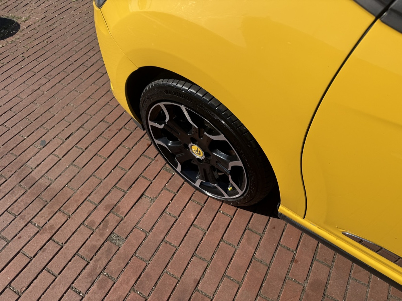 Foto van Citroen Ds3