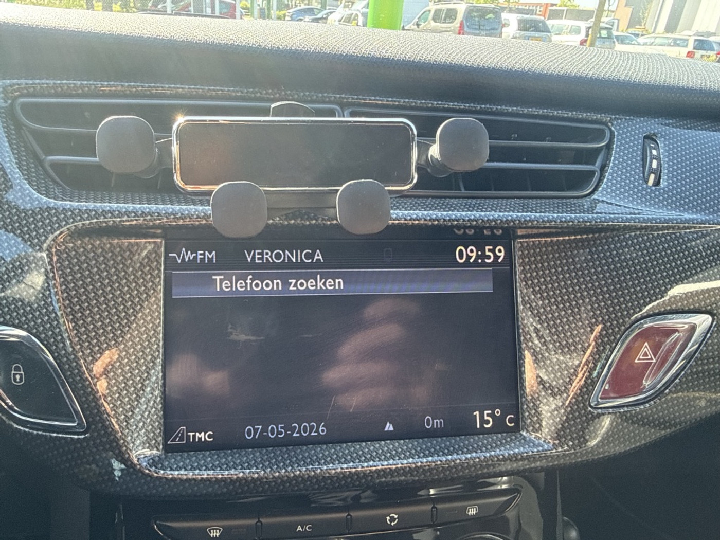 Foto van Citroen Ds3