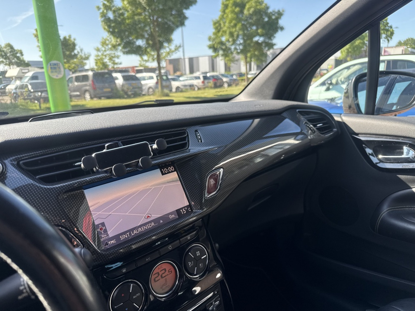 Foto van Citroen Ds3