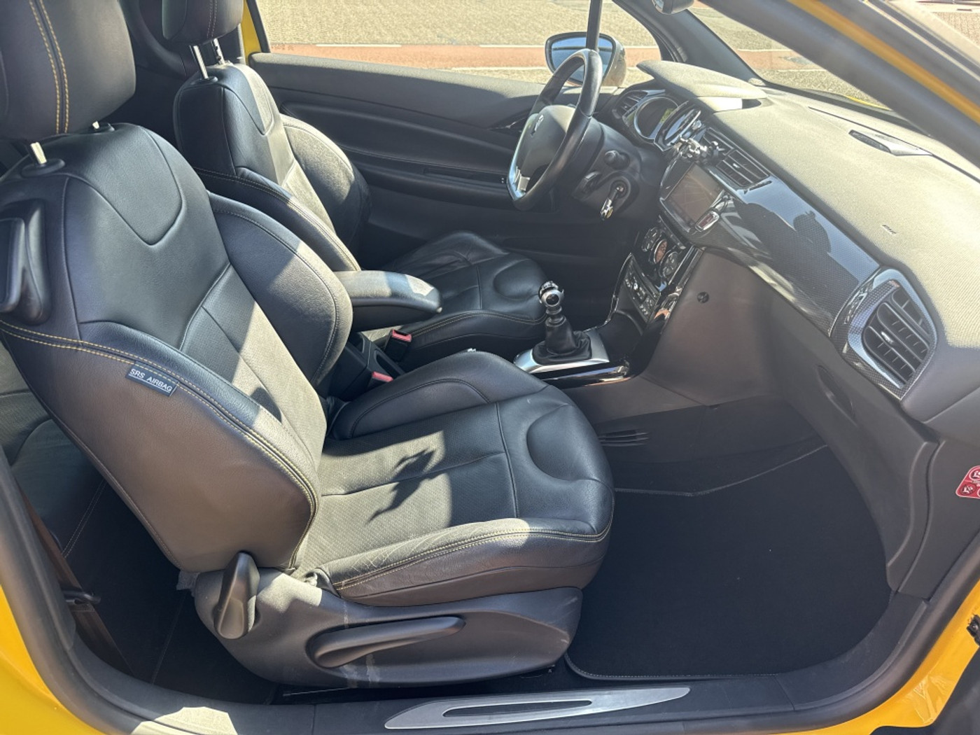 Foto van Citroen Ds3