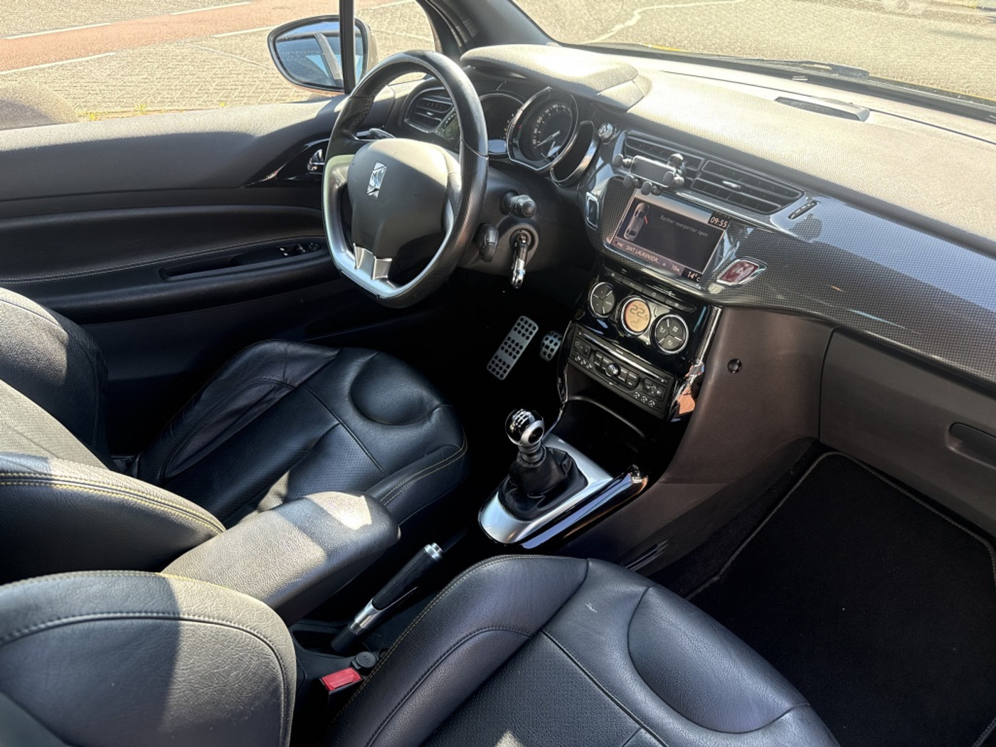 Foto van Citroen Ds3