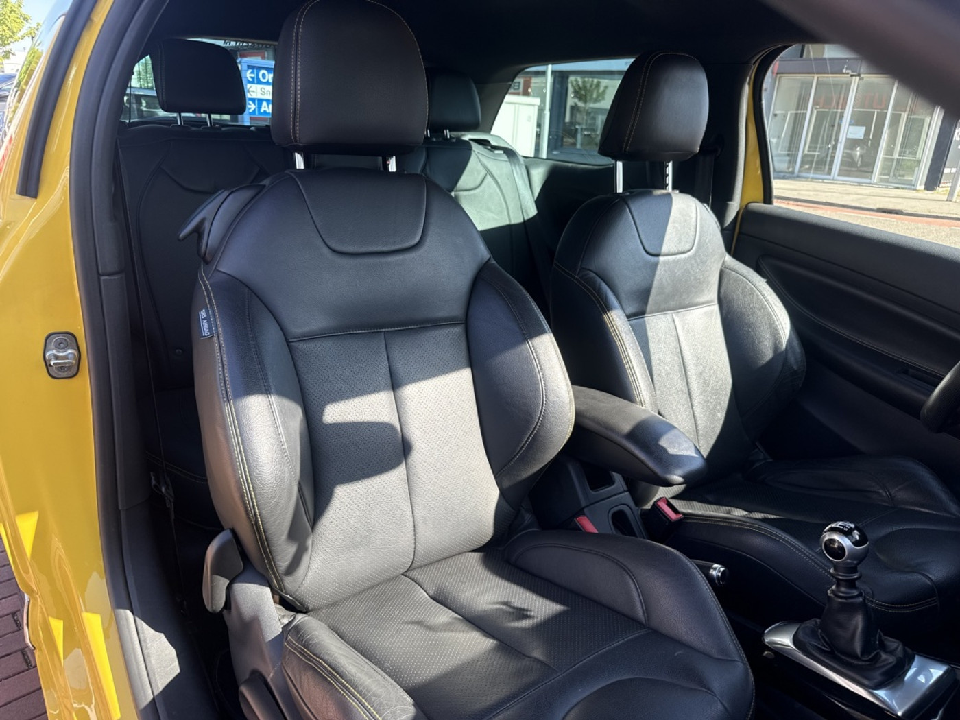 Foto van Citroen Ds3