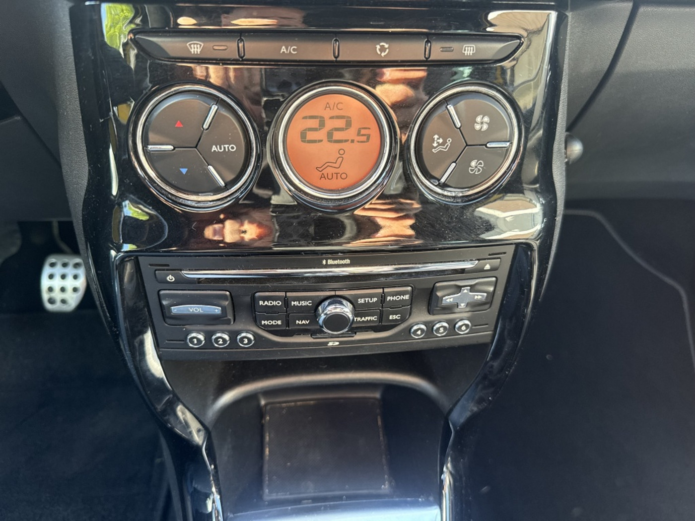 Foto van Citroen Ds3